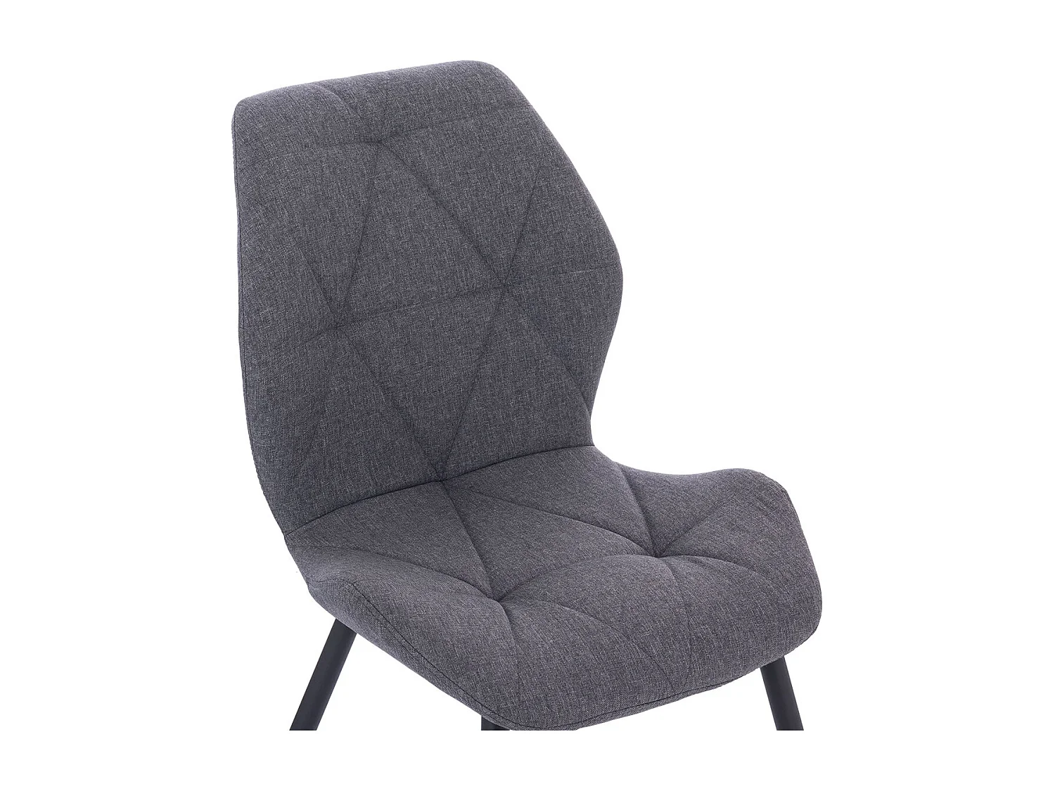 Lot de 2 chaises de salle à manger