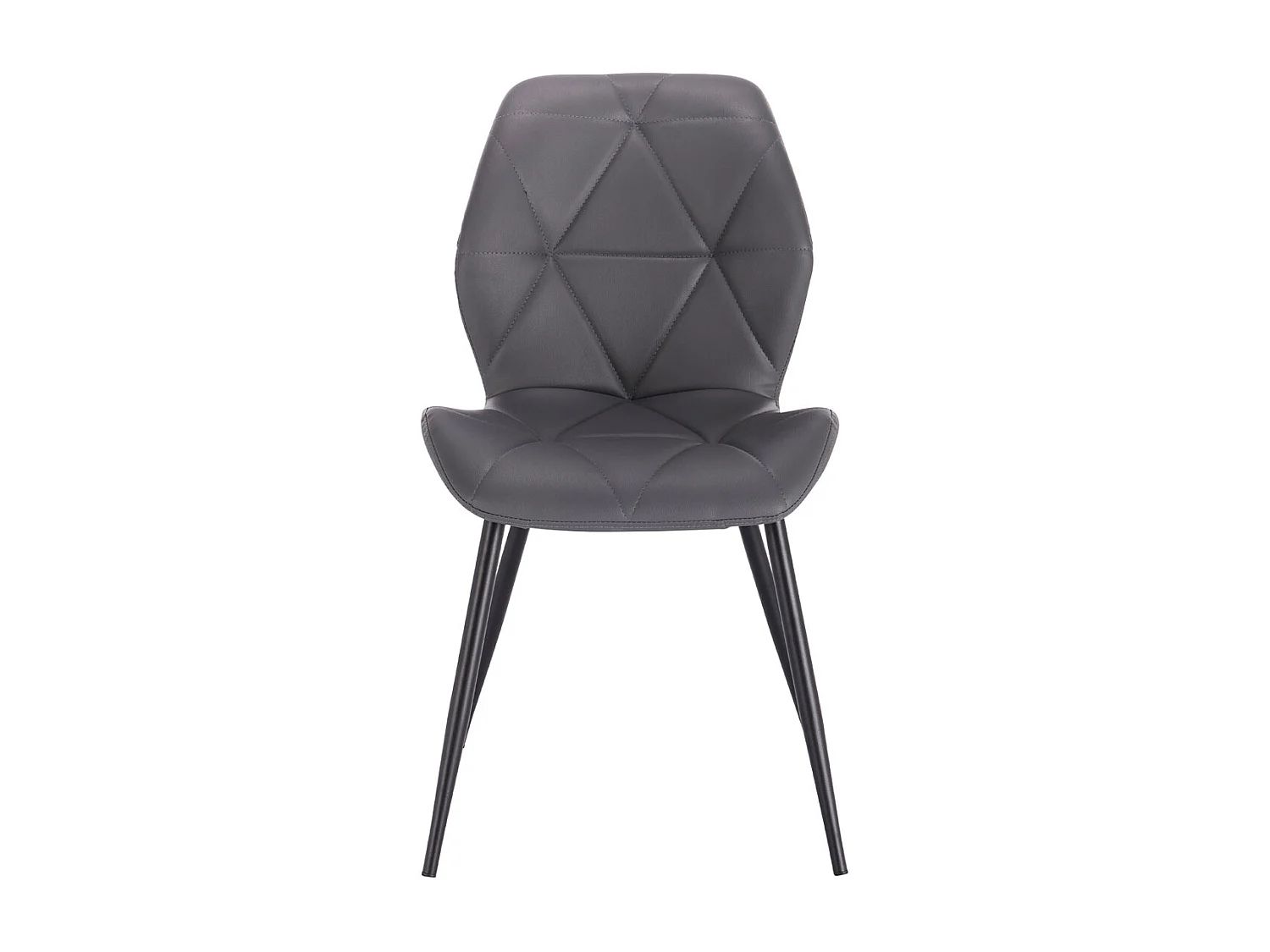 Lot de 2 chaises de salle à manger