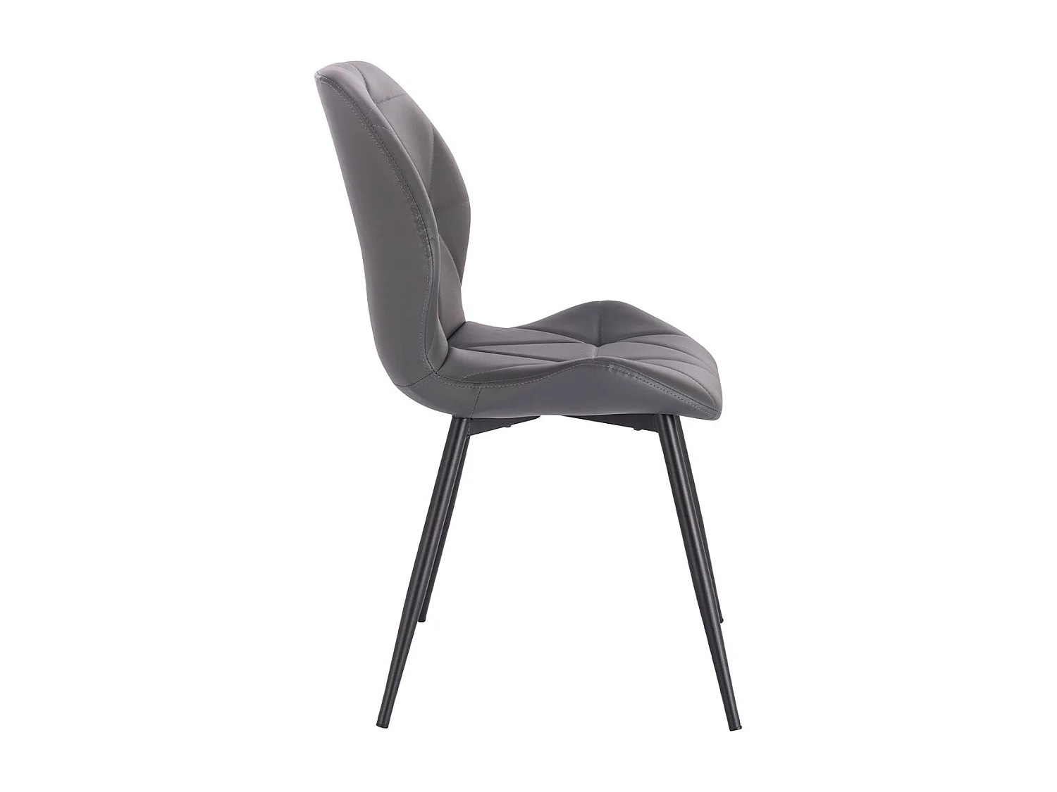 Lot de 2 chaises de salle à manger