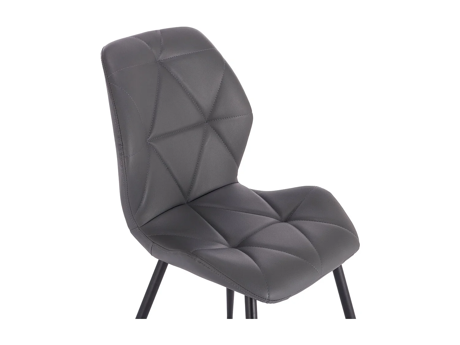 Lot de 2 chaises de salle à manger