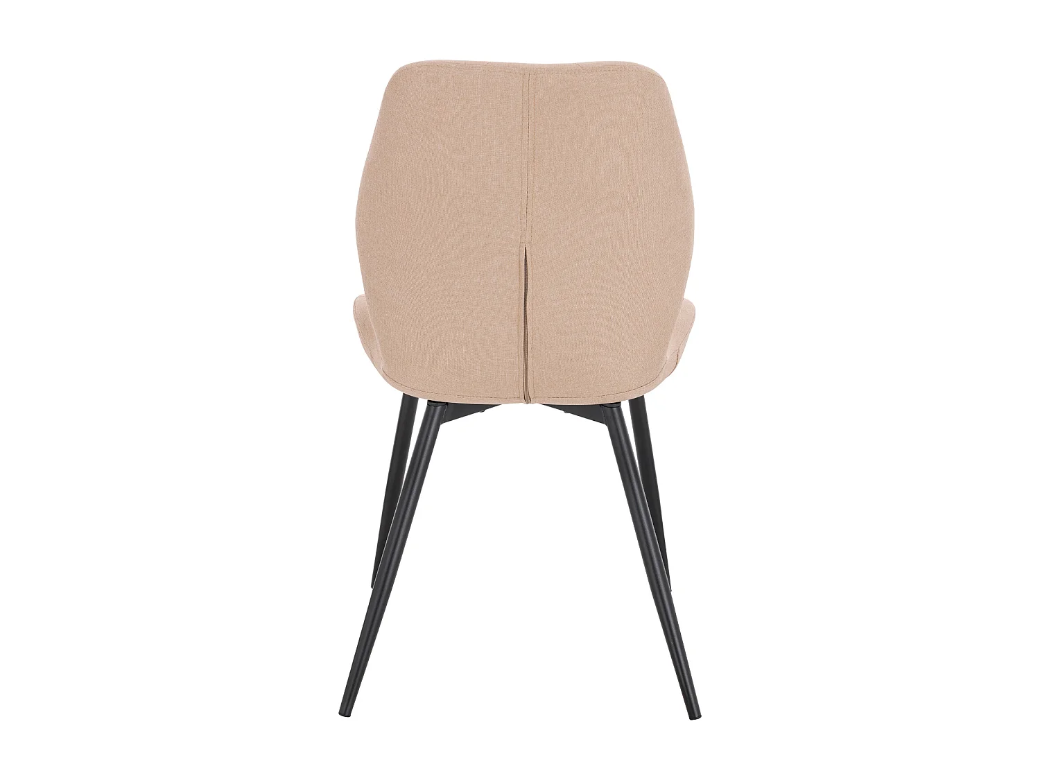 Lot de 2 chaises de salle à manger