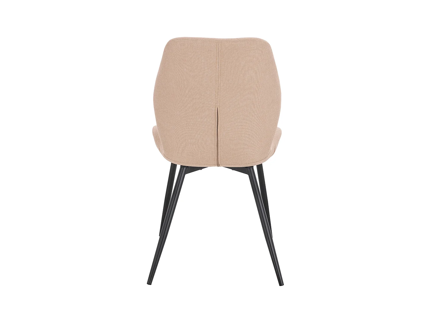 ESSZIMMERSTUHL JAMIE 2er Set Stoff Beige