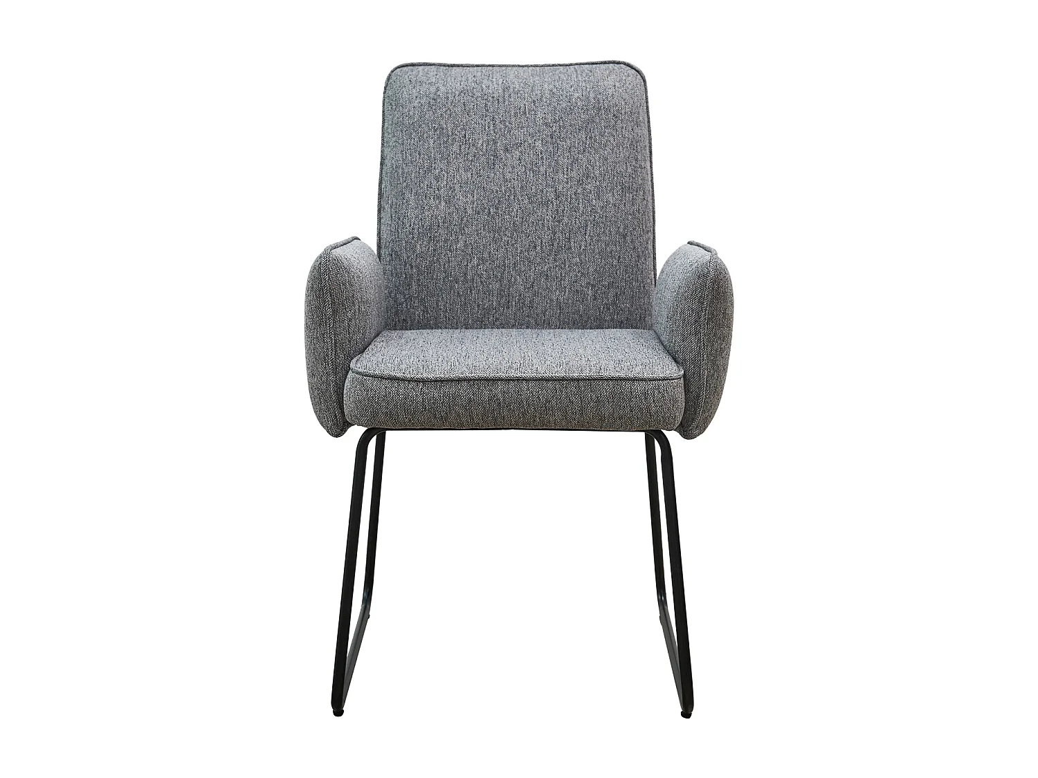 Lot de 2 chaises de salle à manger