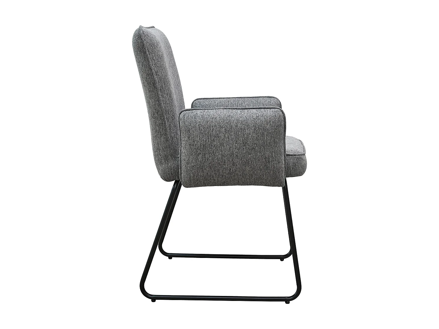 Lot de 2 chaises de salle à manger