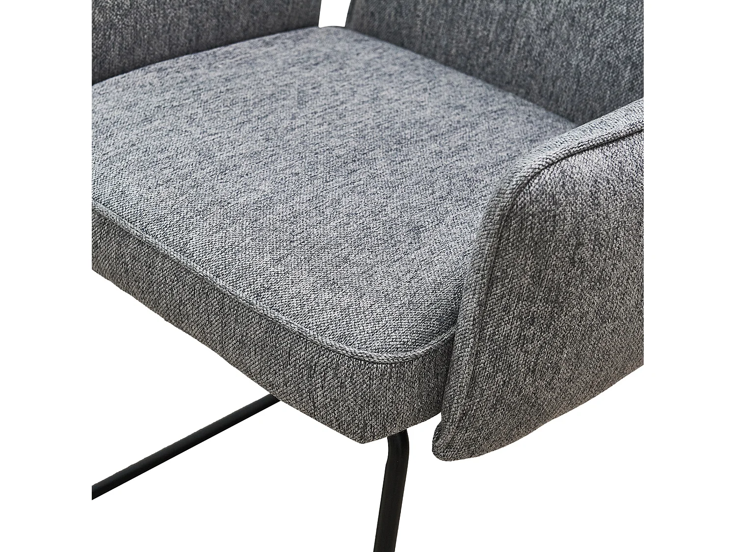 Lot de 2 chaises de salle à manger