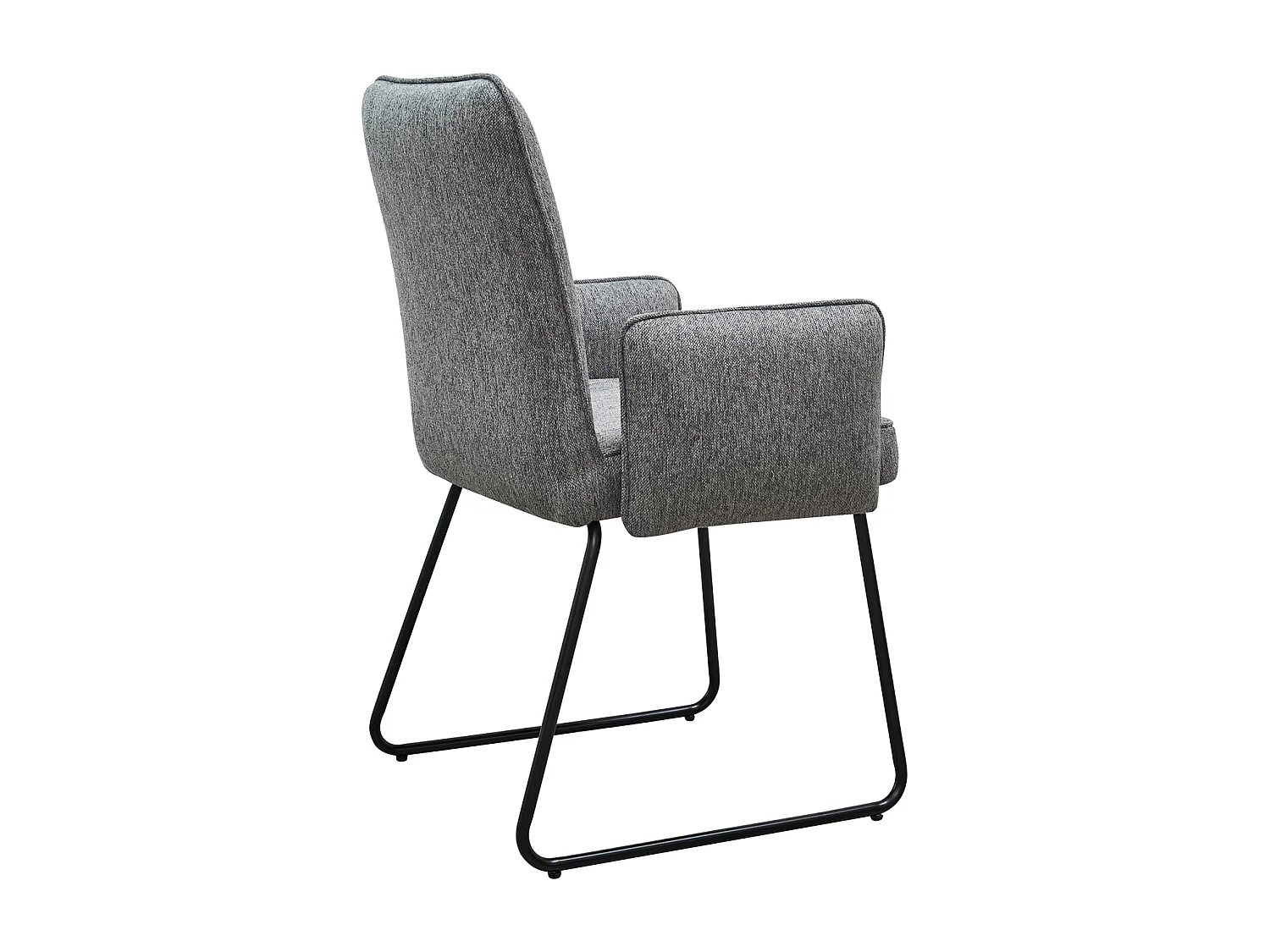 Lot de 2 chaises de salle à manger