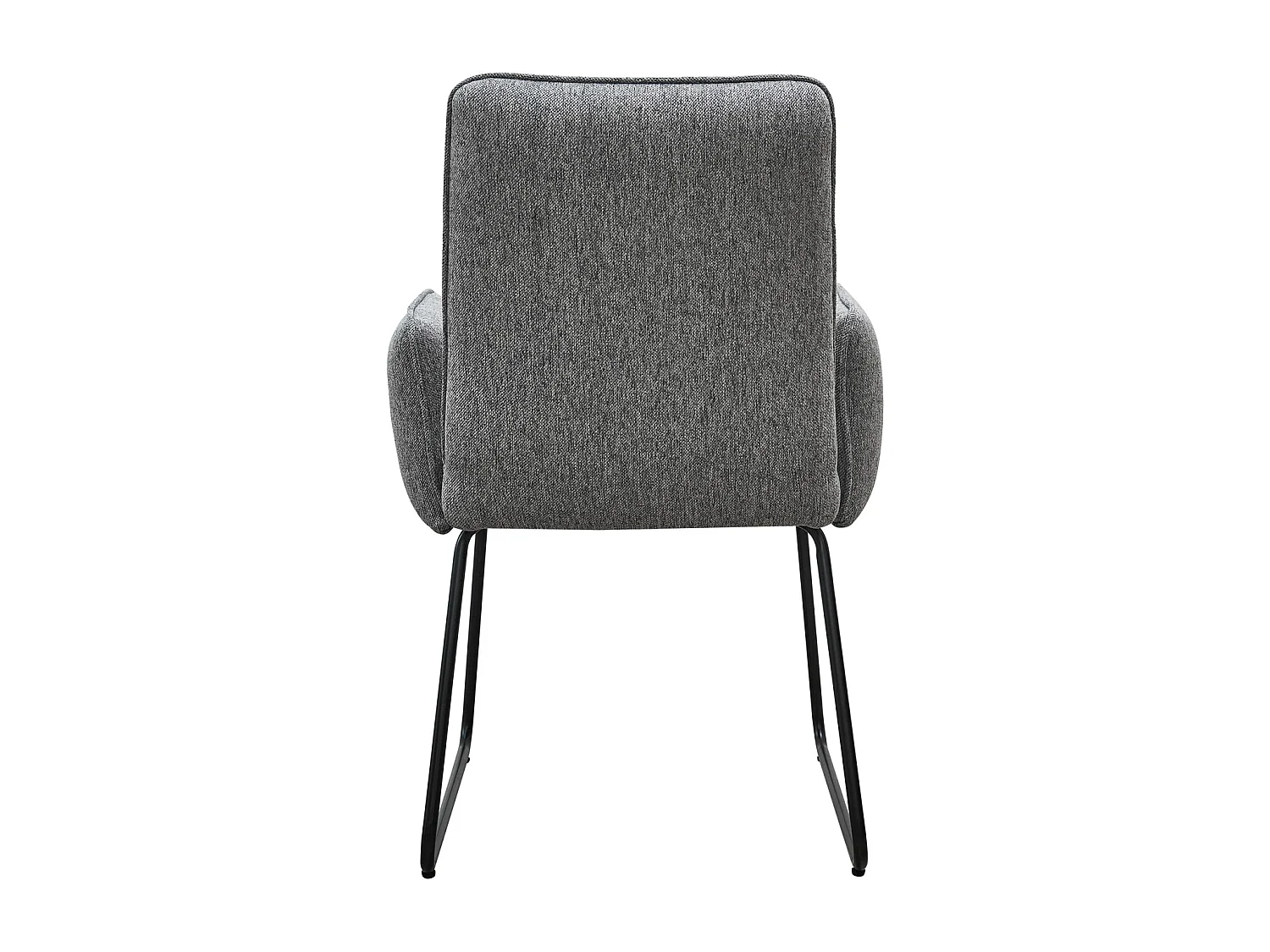 Lot de 2 chaises de salle à manger