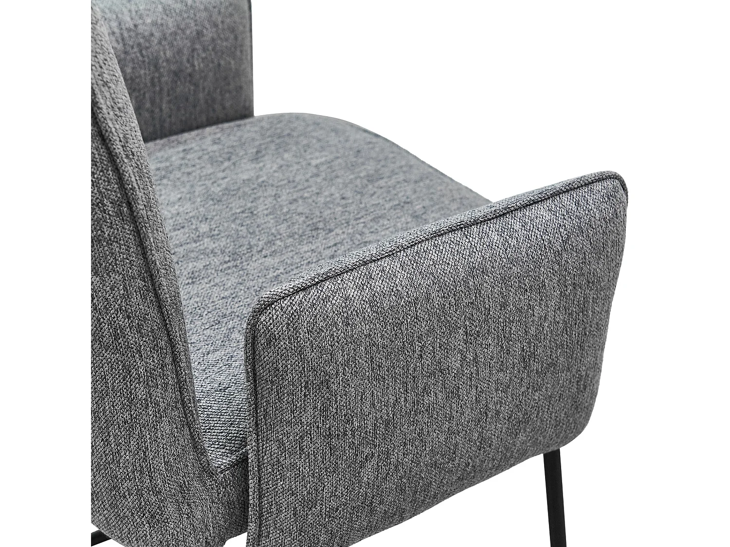 Lot de 2 chaises de salle à manger