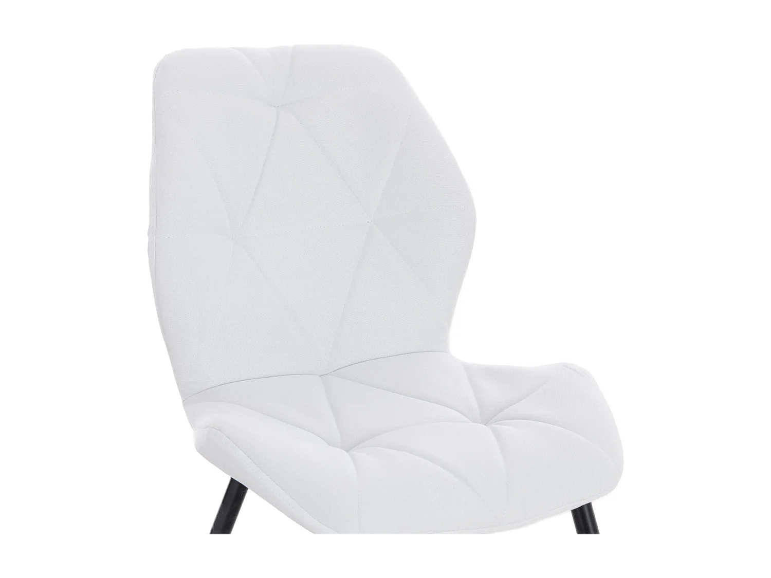 Lot de 2 chaises de salle à manger