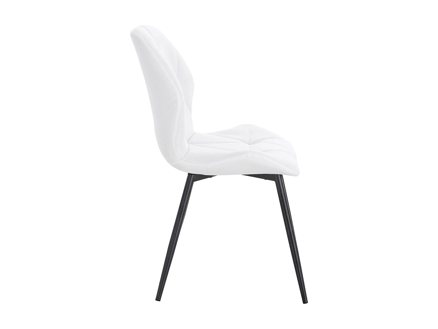 Lot de 2 chaises de salle à manger