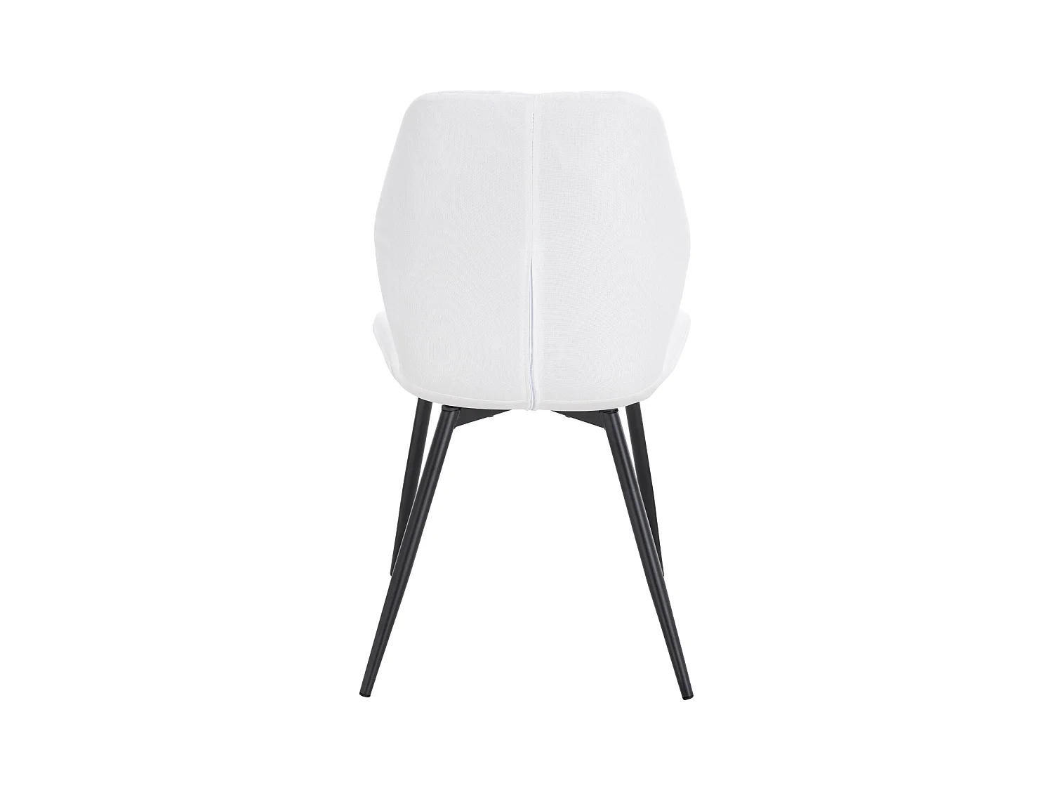 Lot de 2 chaises de salle à manger