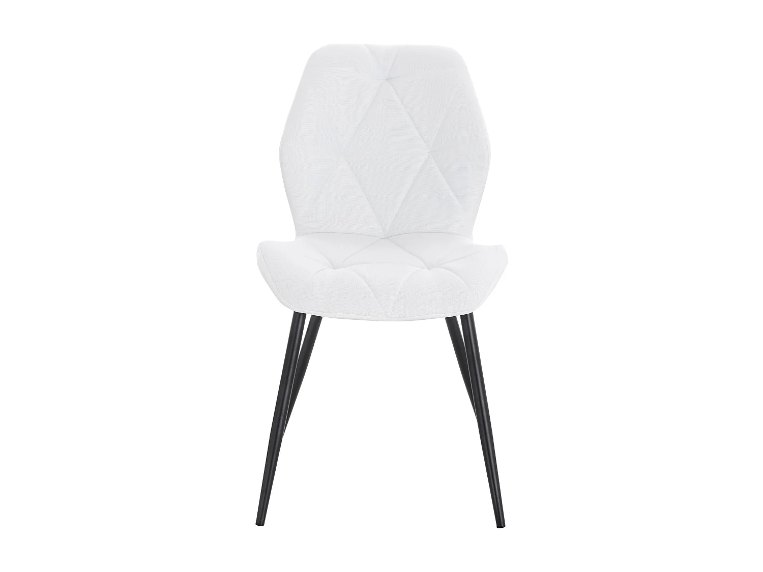 Lot de 2 chaises de salle à manger