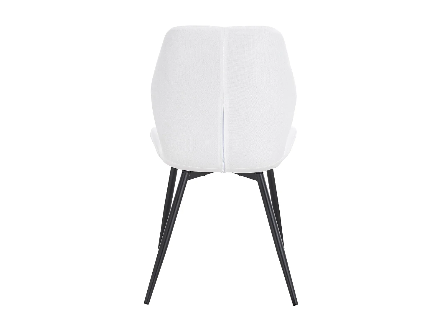 Lot de 2 chaises de salle à manger