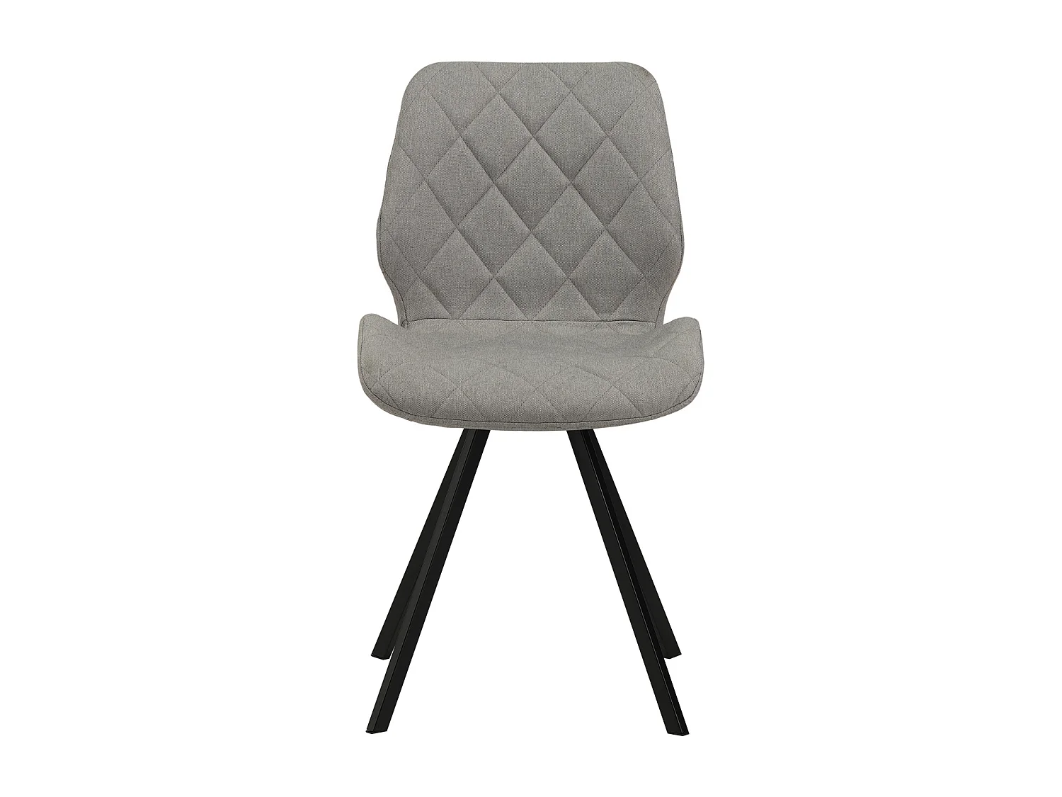 Lot de 2 chaises de salle à manger