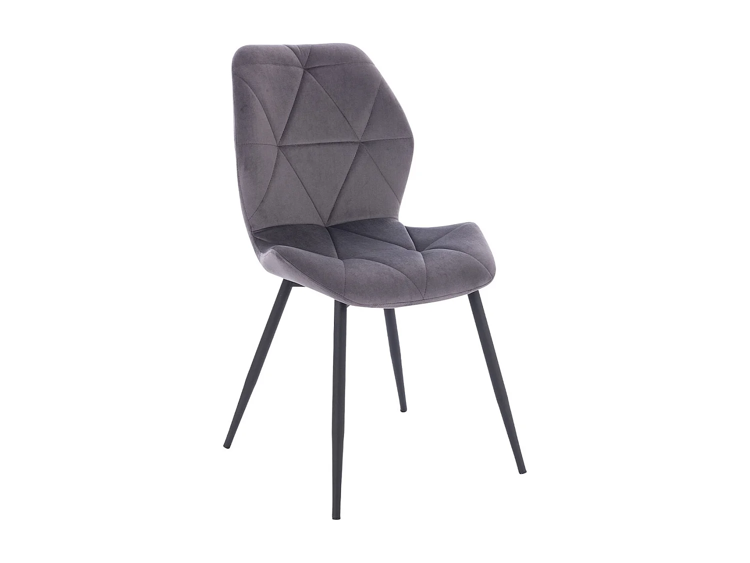 Lot de 2 chaises de salle à manger