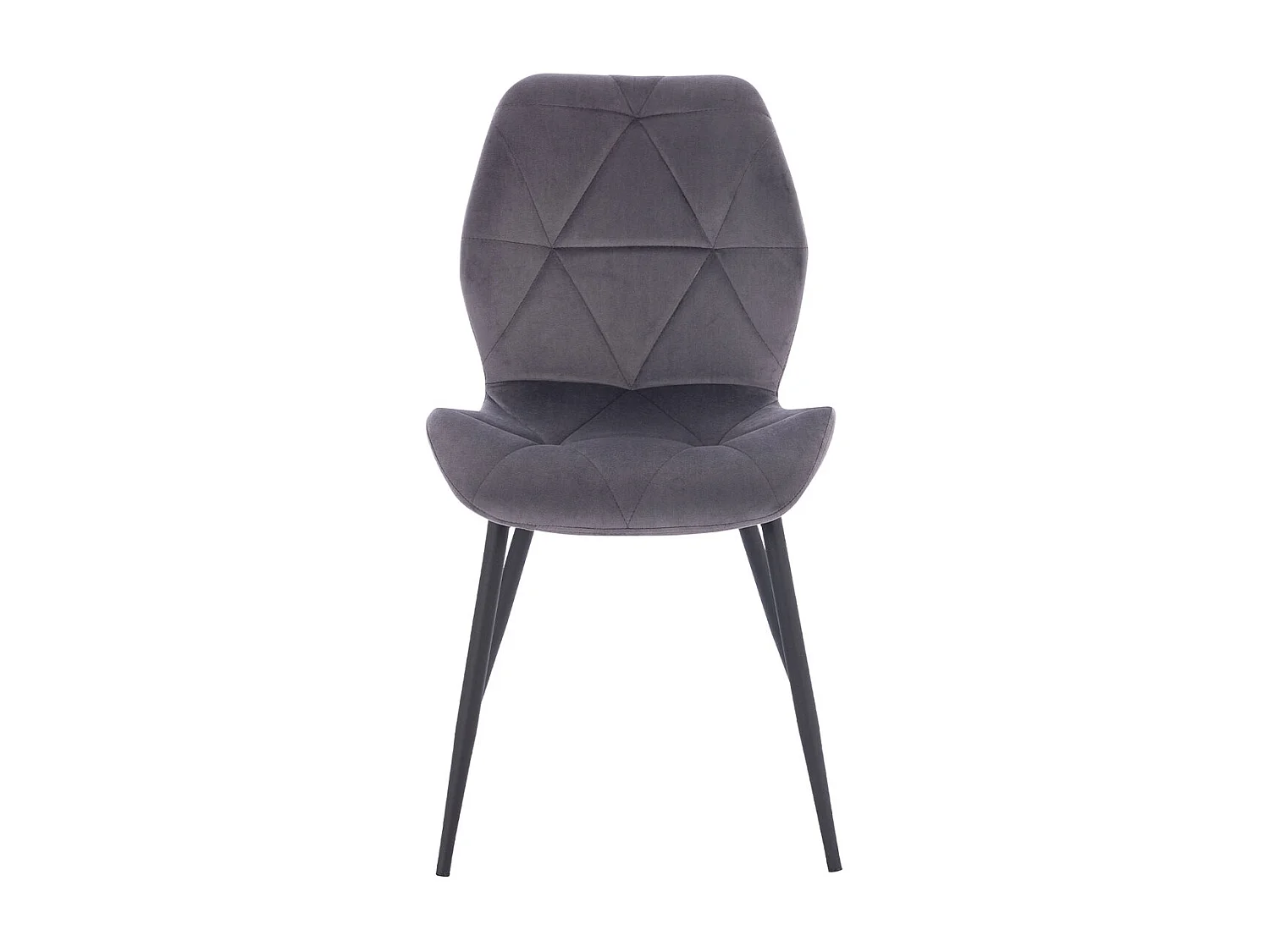 Lot de 2 chaises de salle à manger