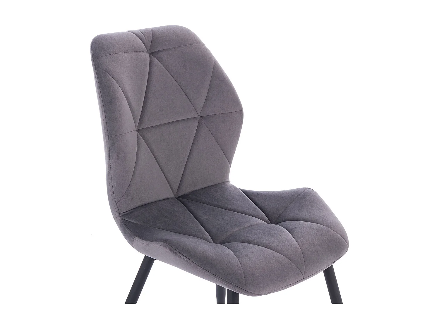 Lot de 2 chaises de salle à manger