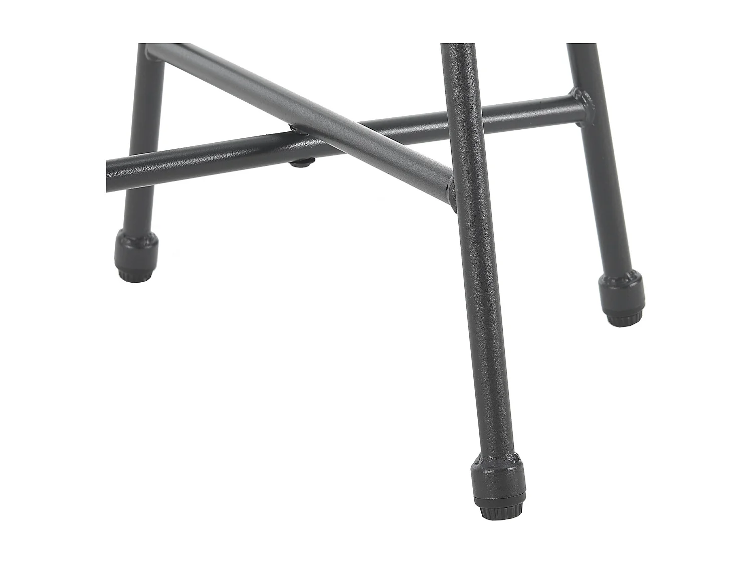 Ensemble table et chaises de balcon 3 pièces