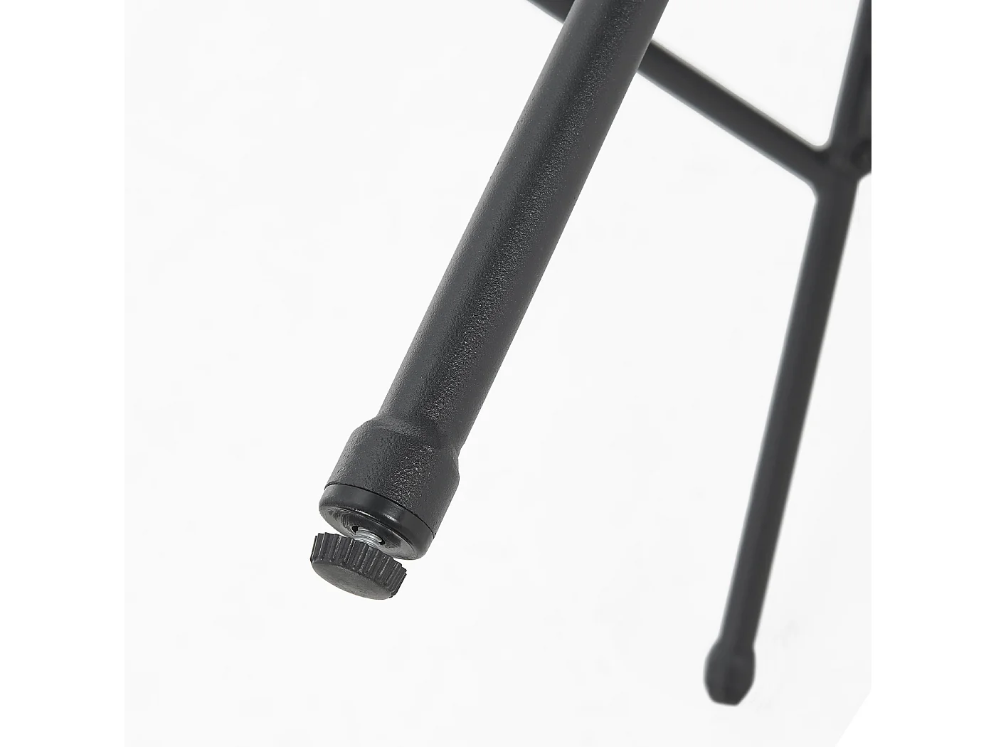 Ensemble table et chaises de balcon 3 pièces