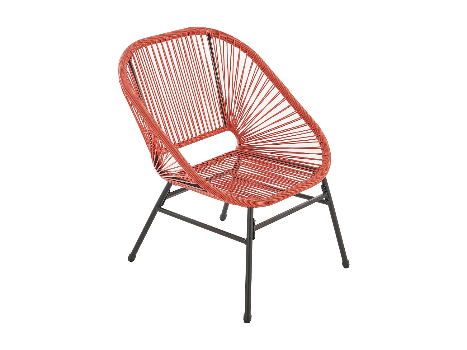 Ensemble table et chaises de balcon 3 pièces