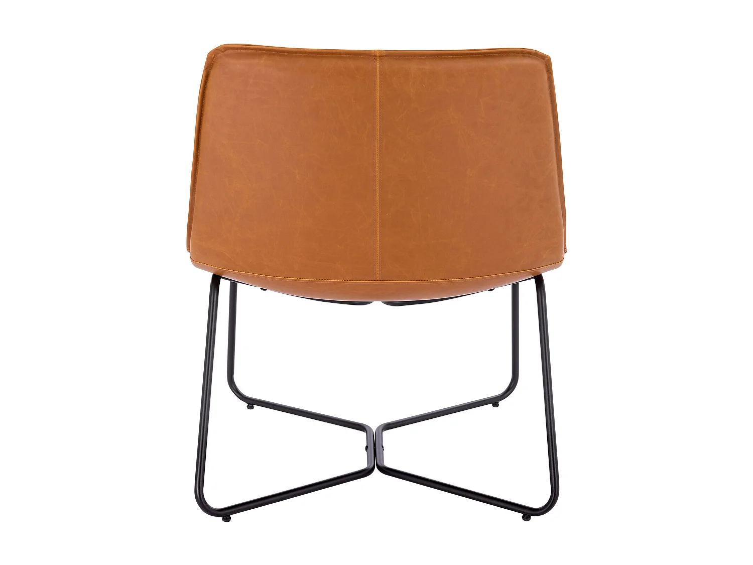 Fauteuil club sans accoudoirs