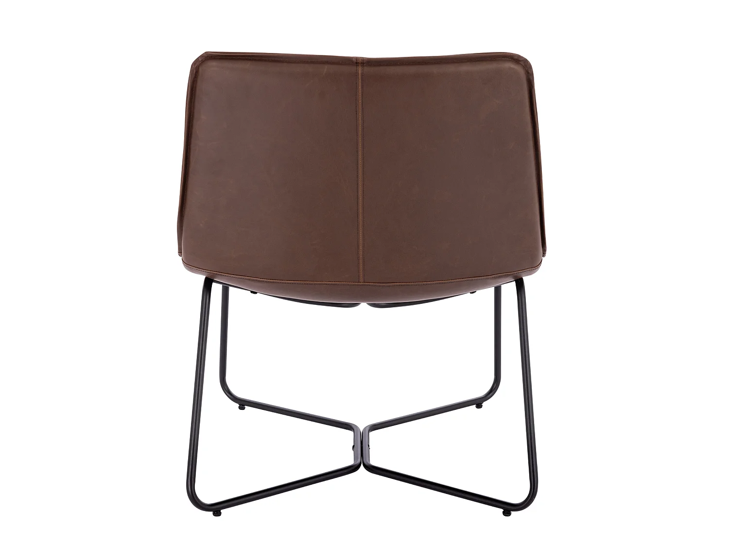 Fauteuil club sans accoudoirs