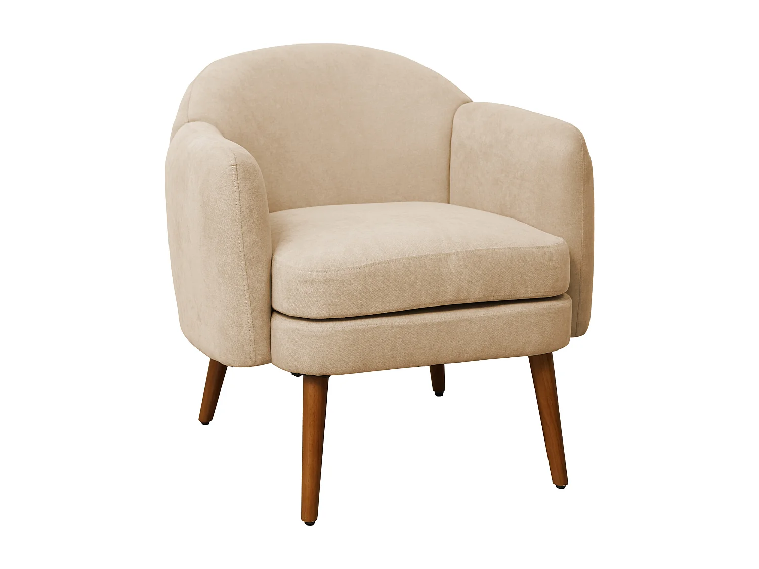 LOUNGESESSEL JOHAN Beige