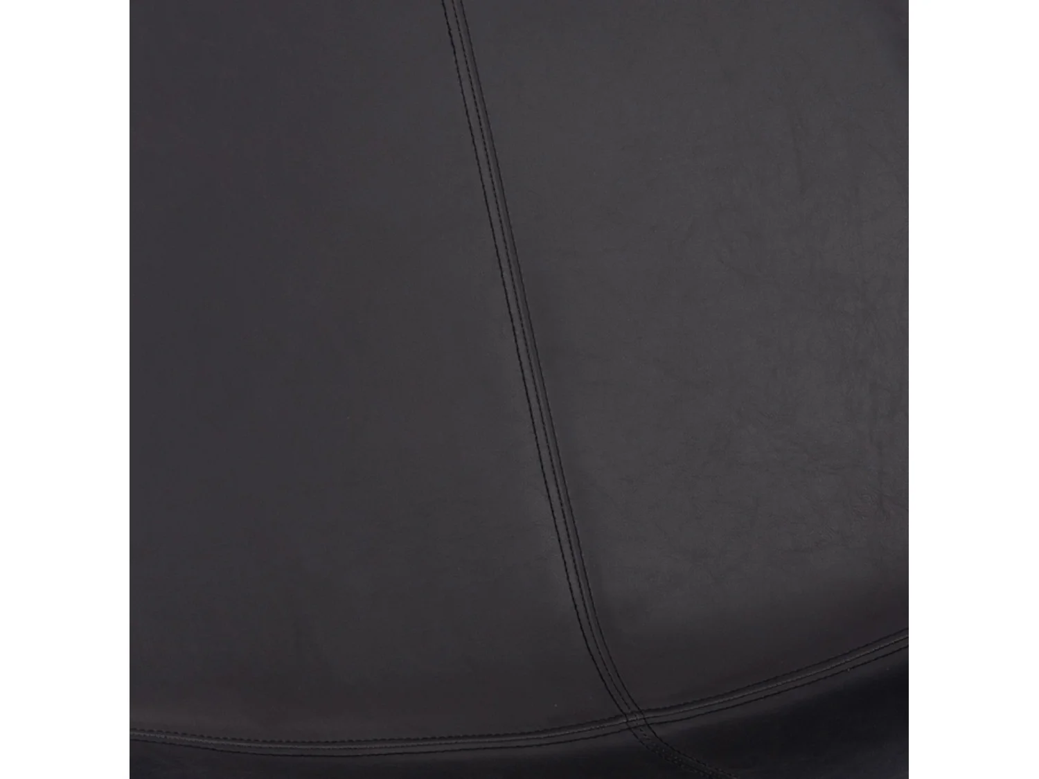 Fauteuil club sans accoudoirs