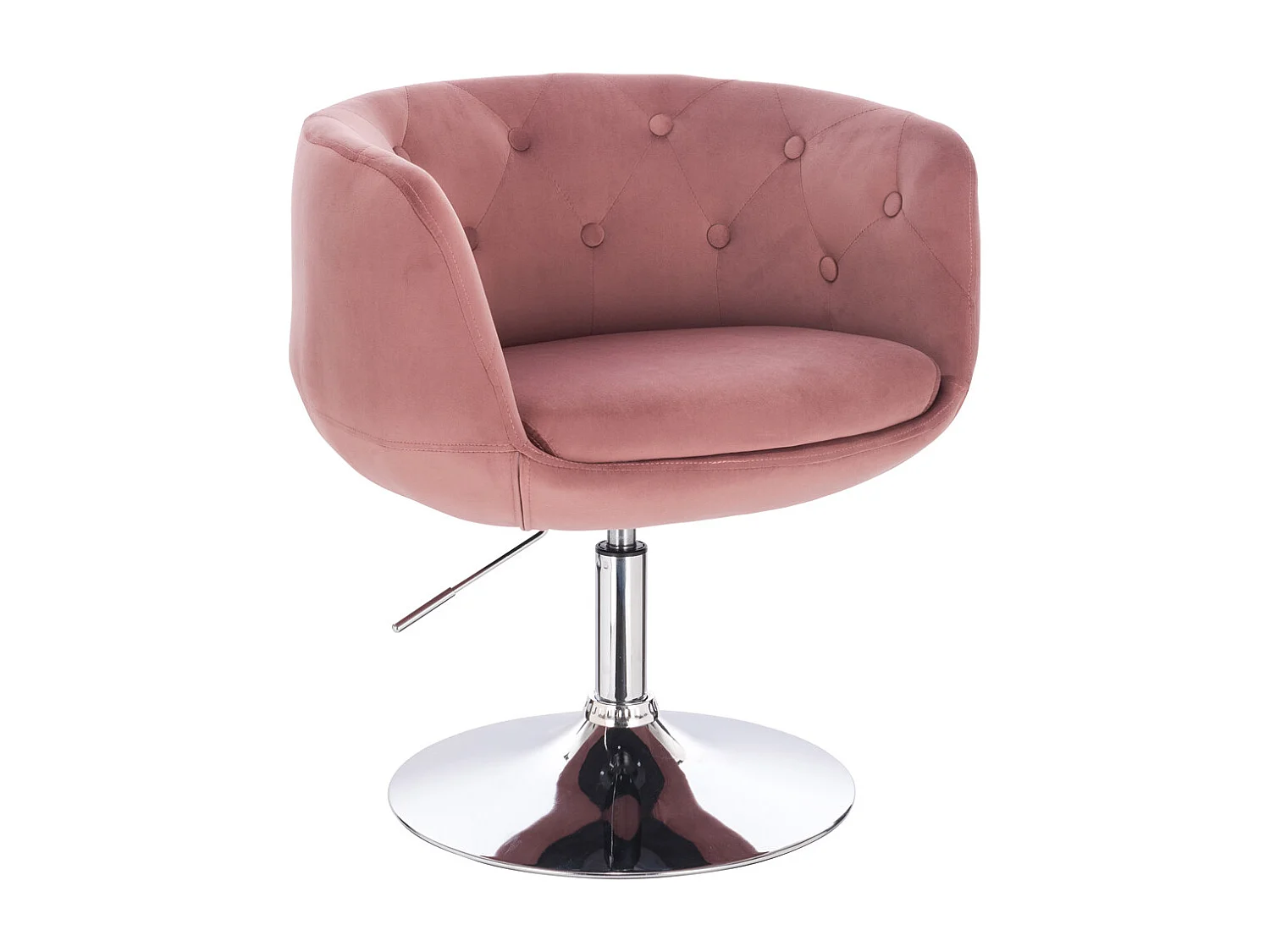 Chaise de salon rétro