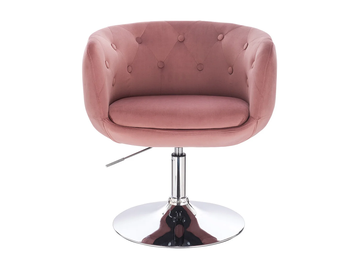 Chaise de salon rétro