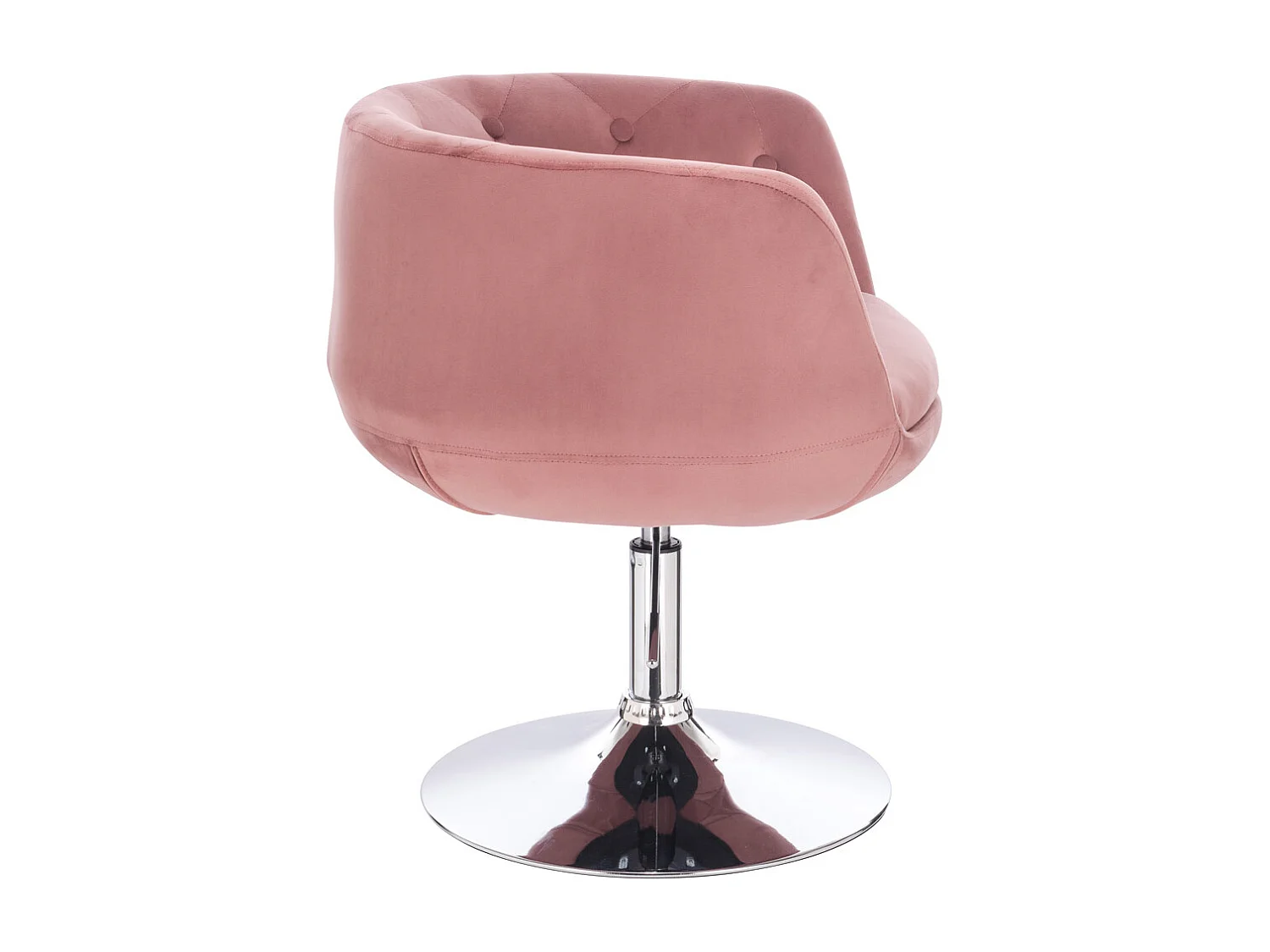 Chaise de salon rétro