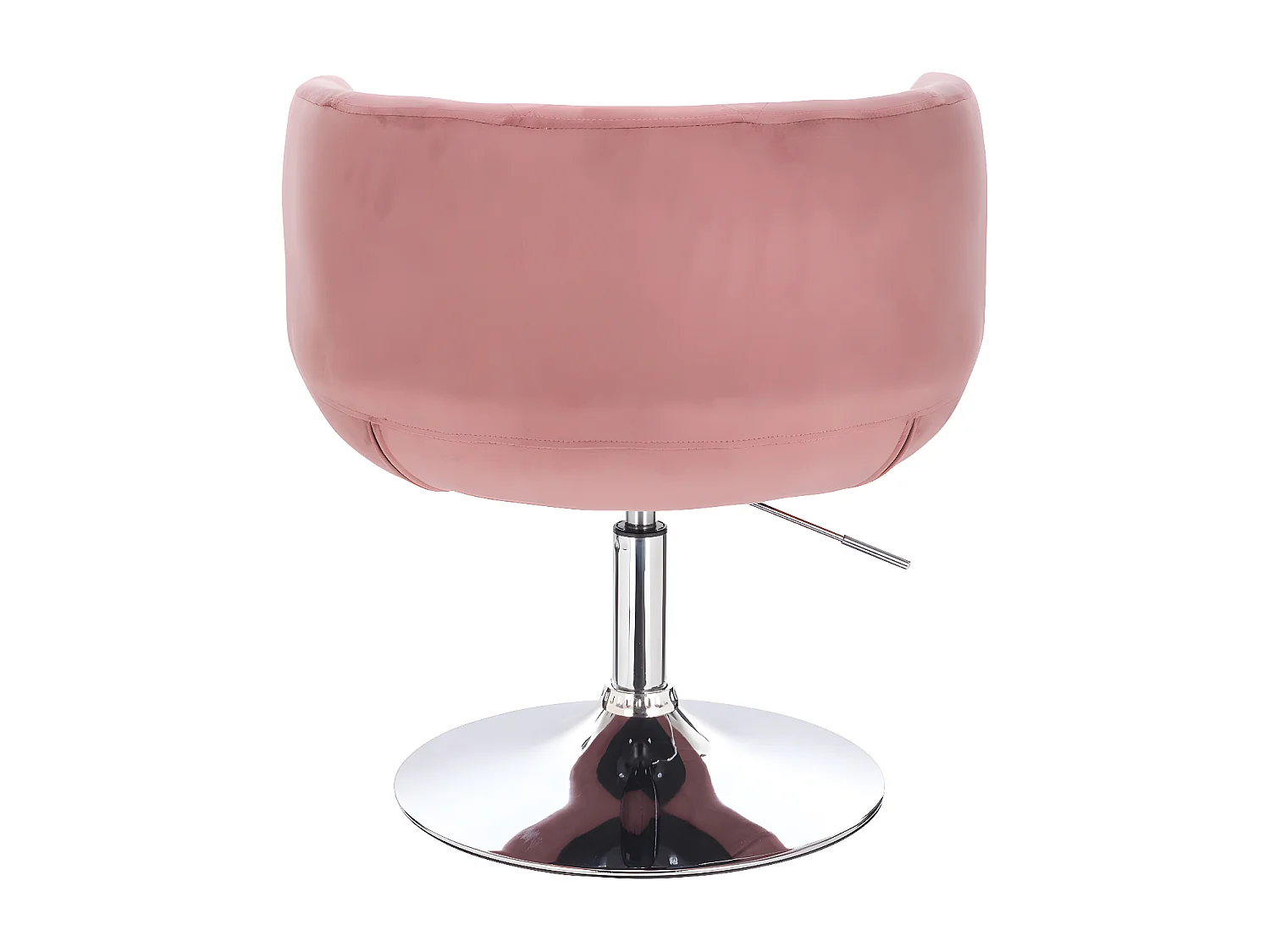 Chaise de salon rétro