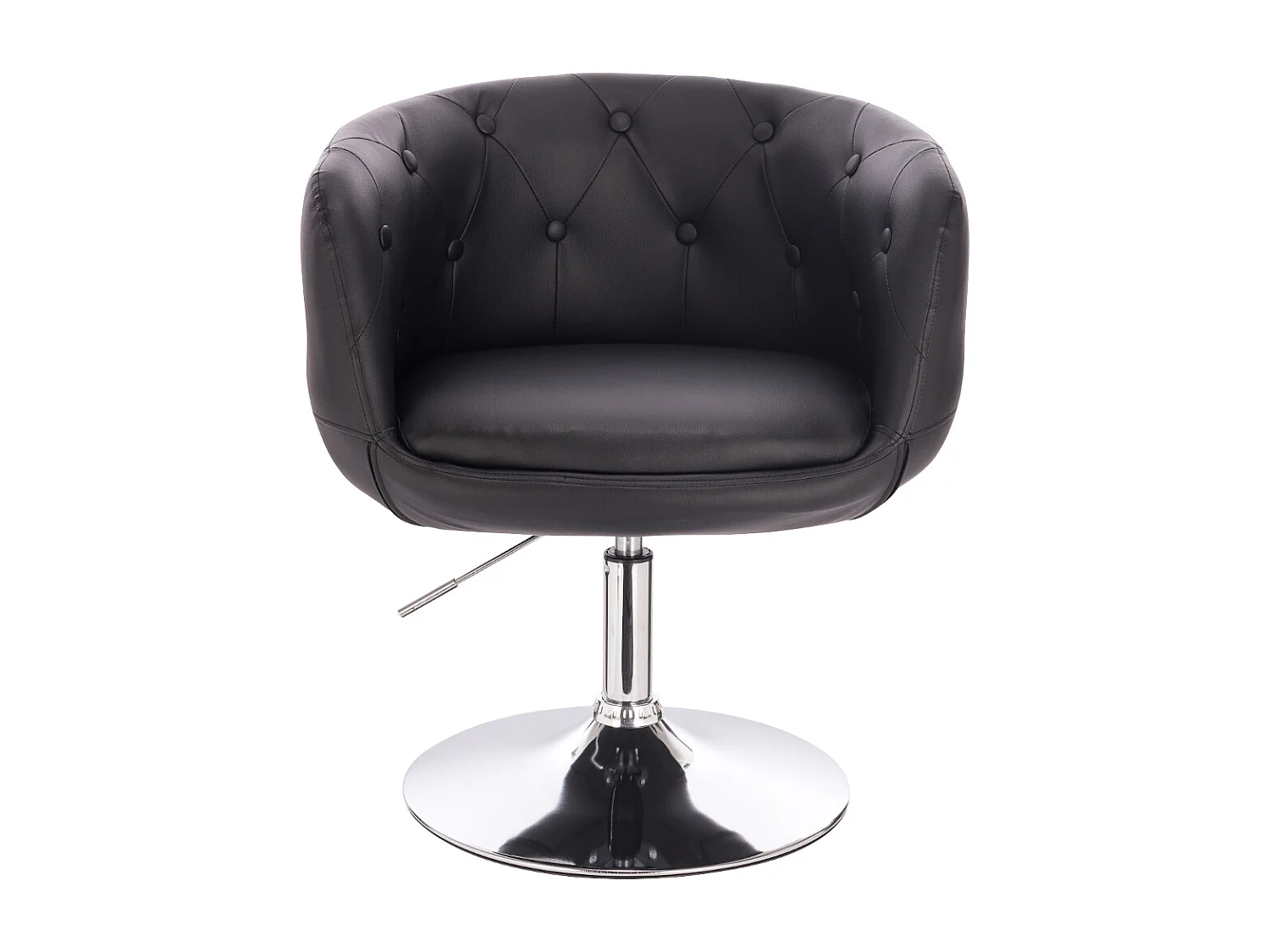 Chaise de salon rétro