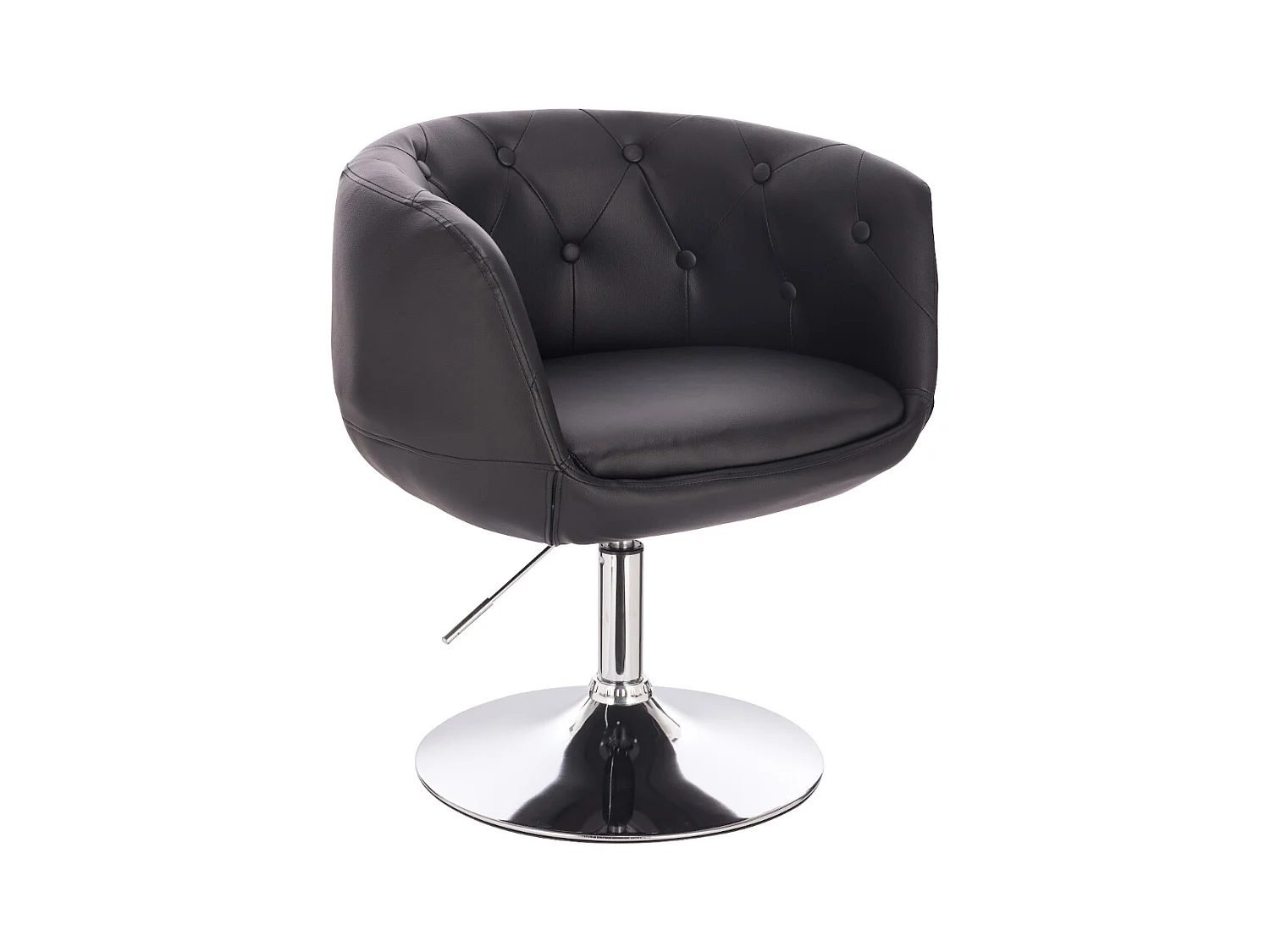 Chaise de salon rétro
