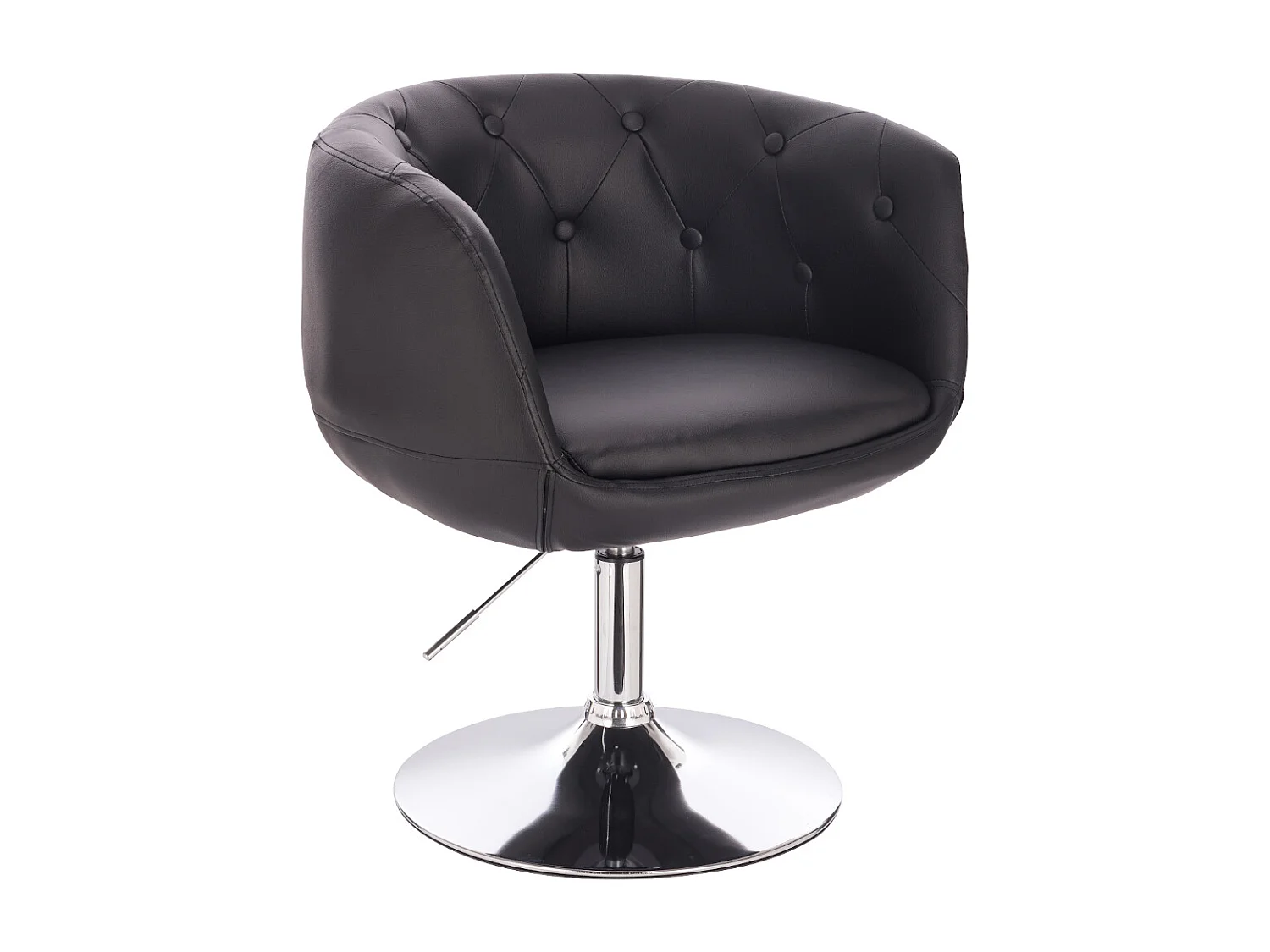 Chaise de salon rétro