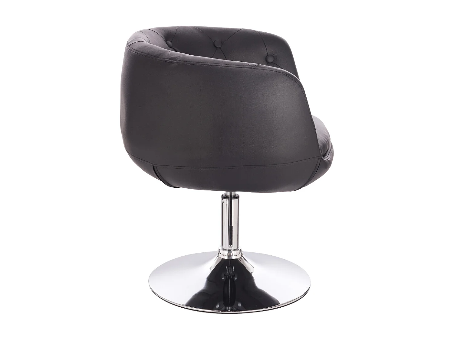 Chaise de salon rétro