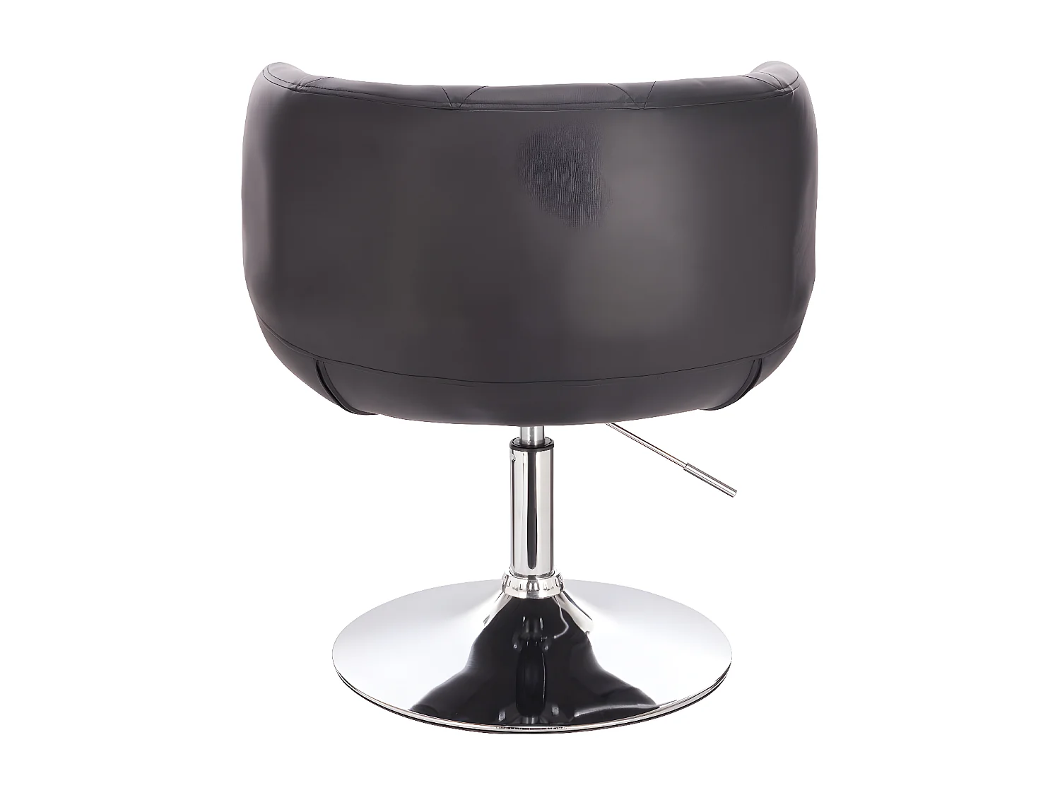 Chaise de salon rétro