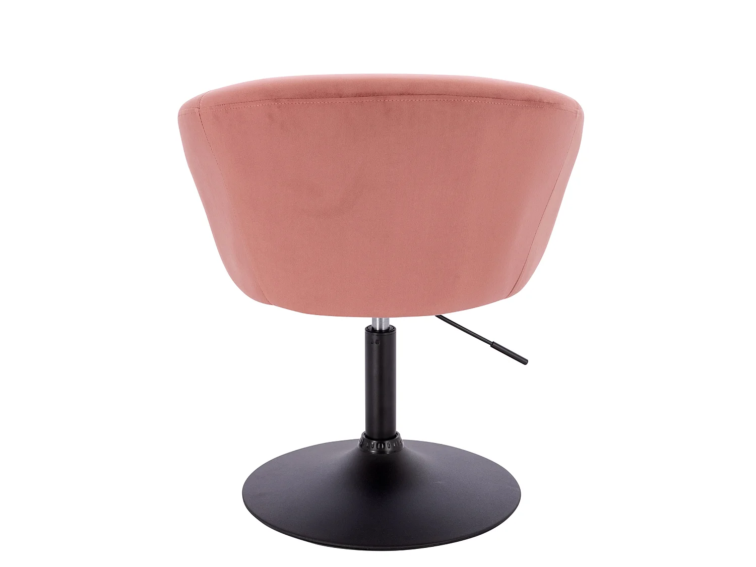 LOUNGESESSEL JAMAIKA Samt Pink