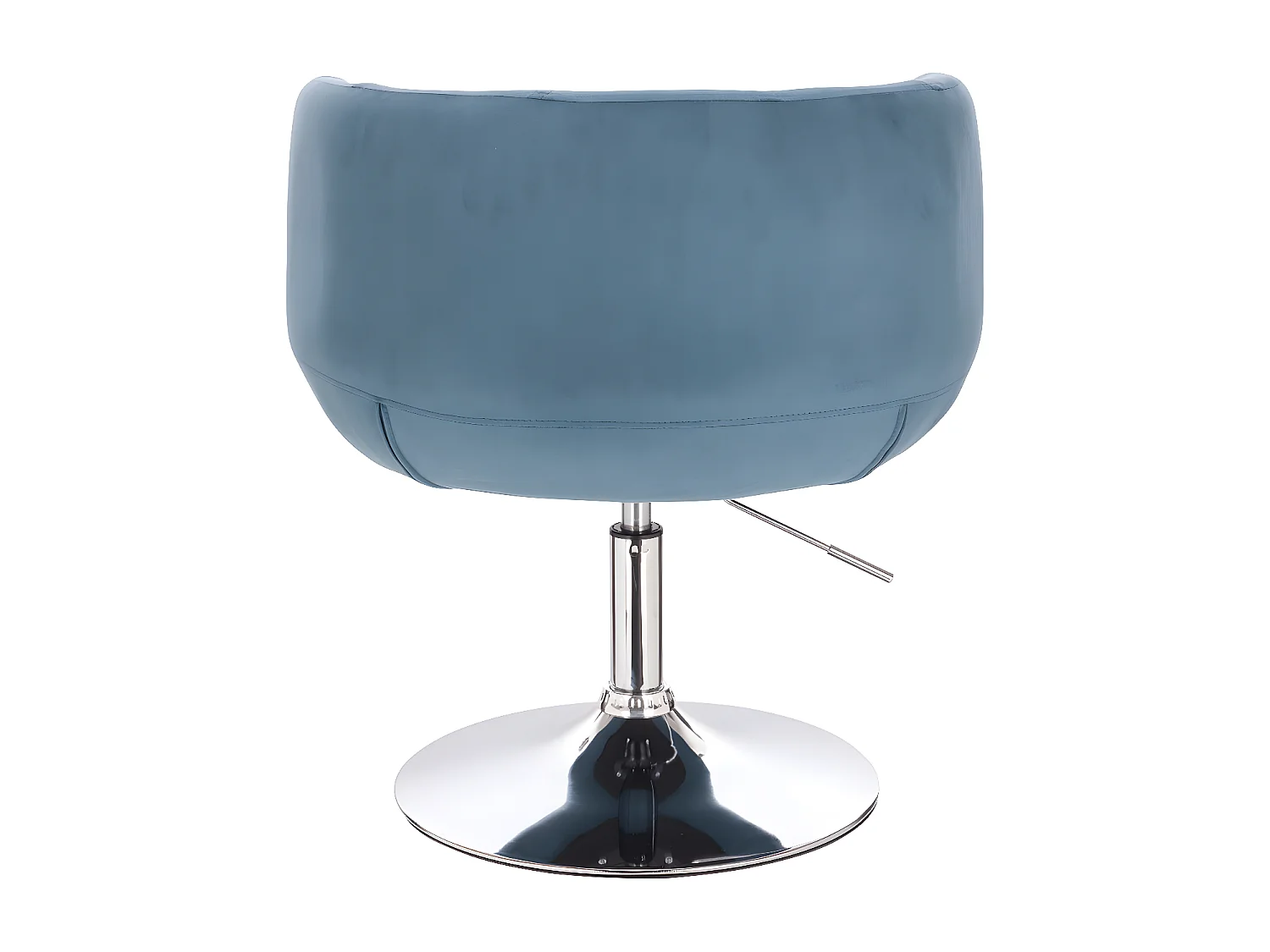 Chaise de salon rétro