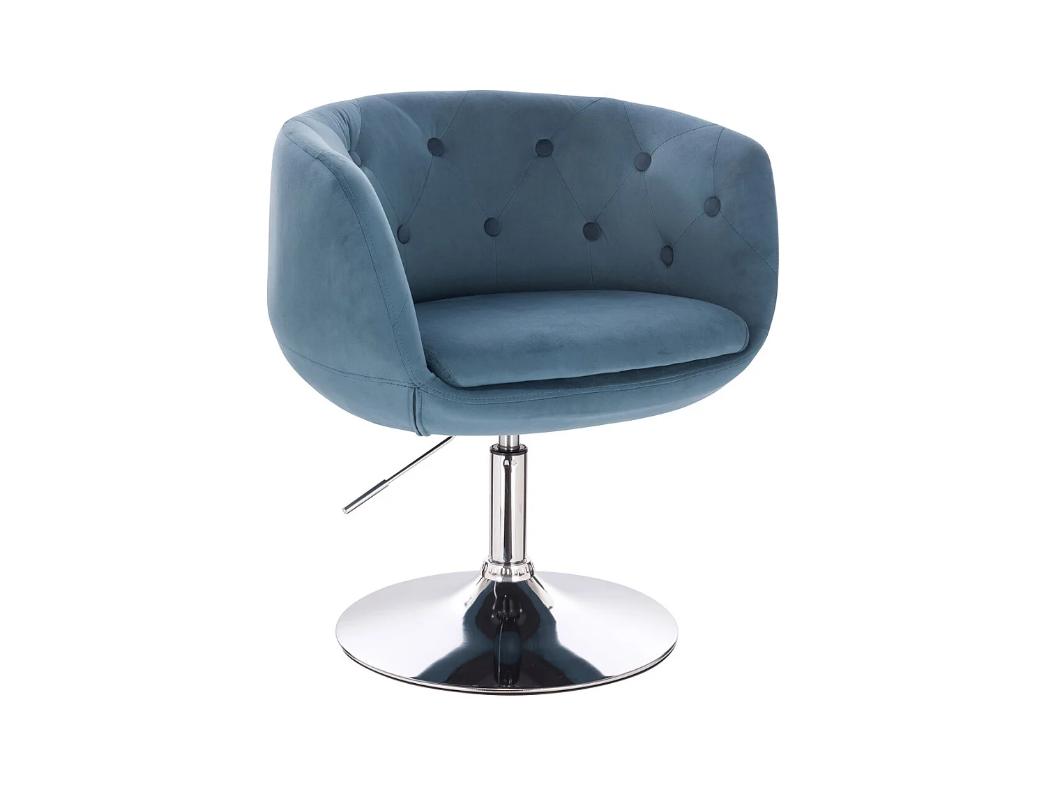 Chaise de salon rétro