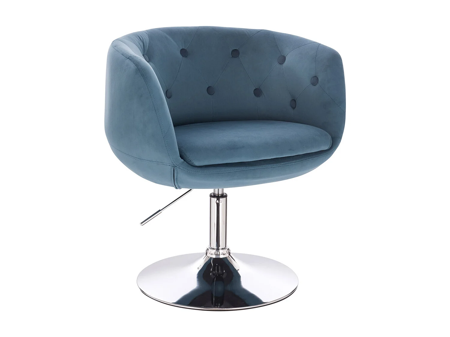 Chaise de salon rétro