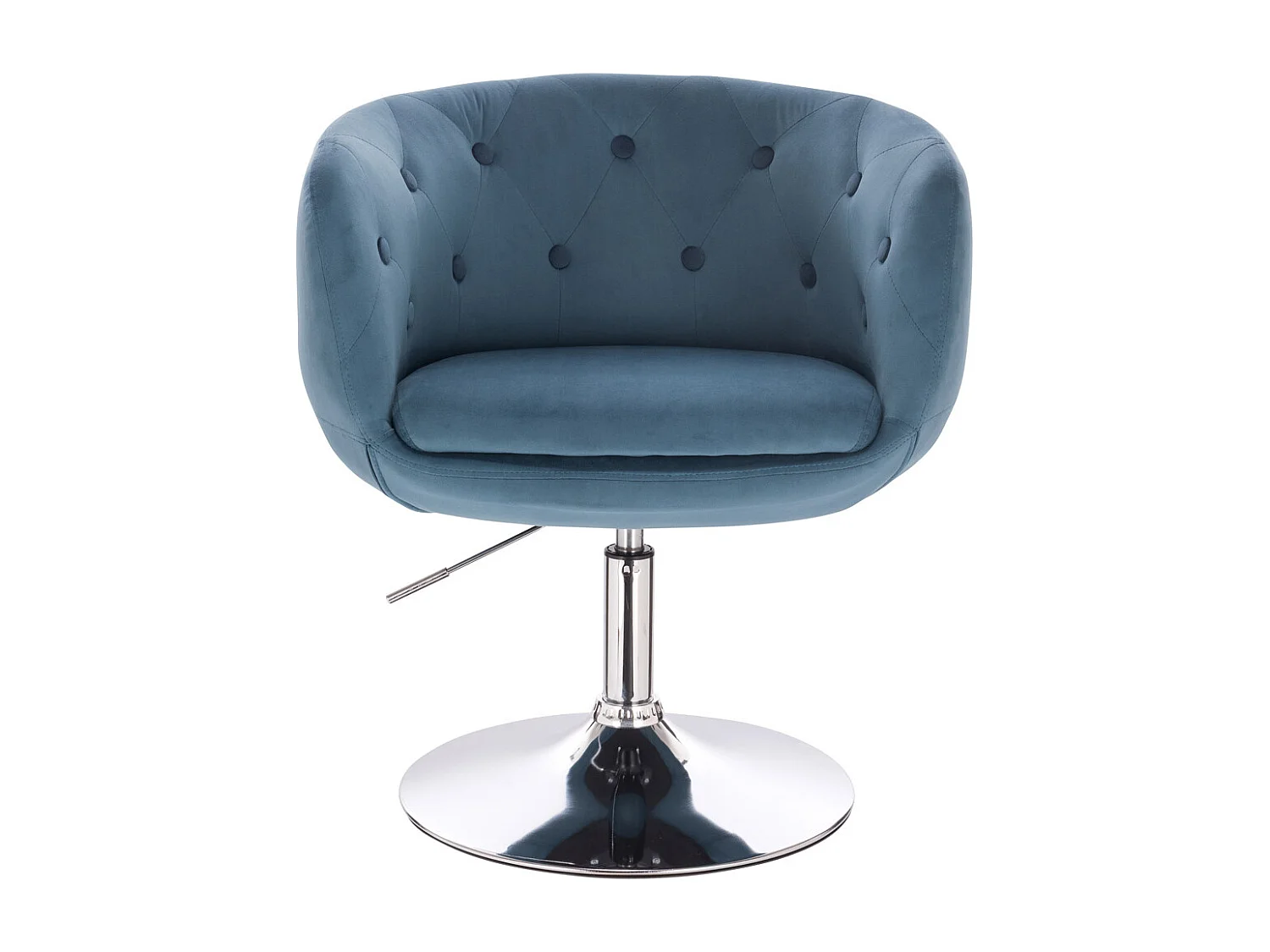 Chaise de salon rétro