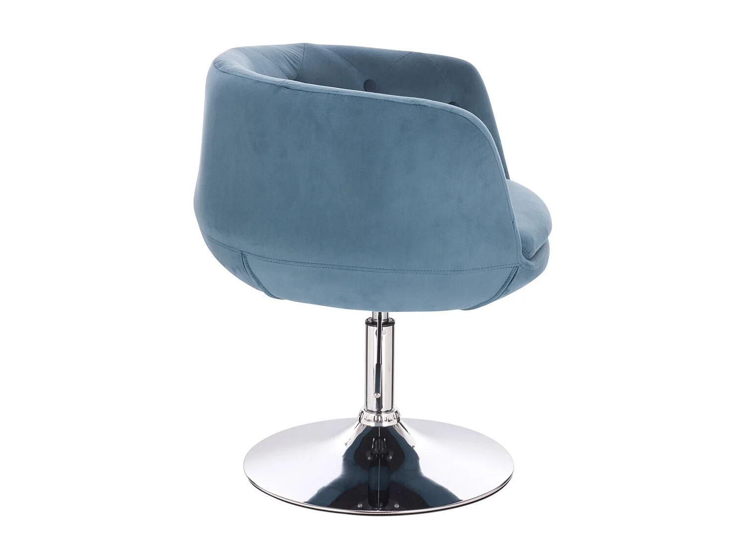 Chaise de salon rétro