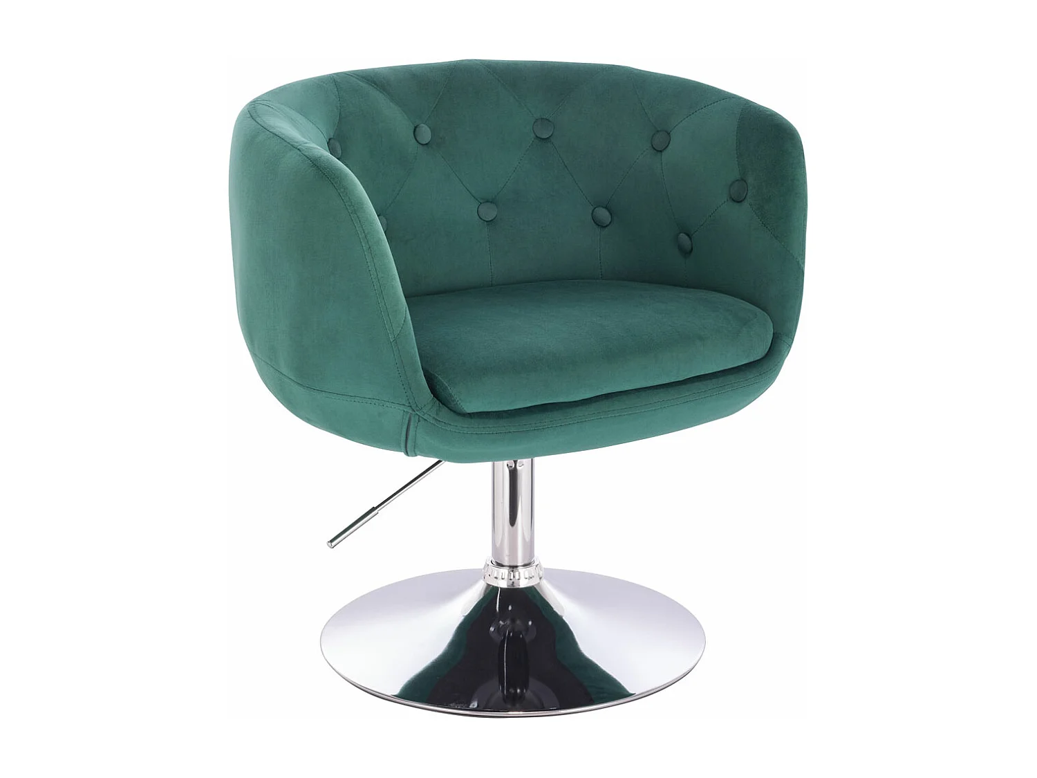 Chaise de salon rétro