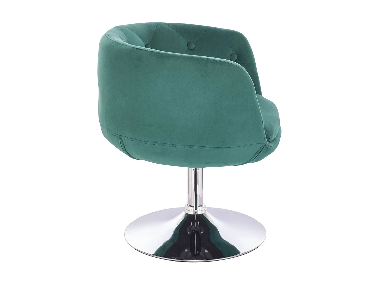 Chaise de salon rétro