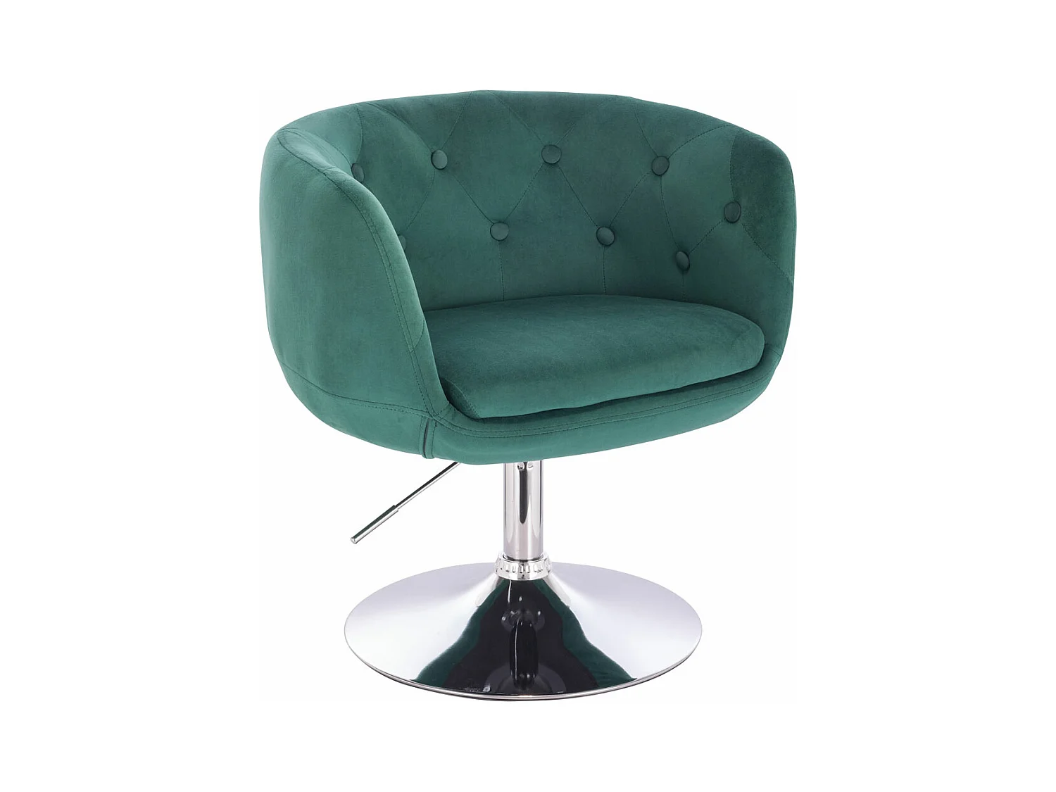 Chaise de salon rétro