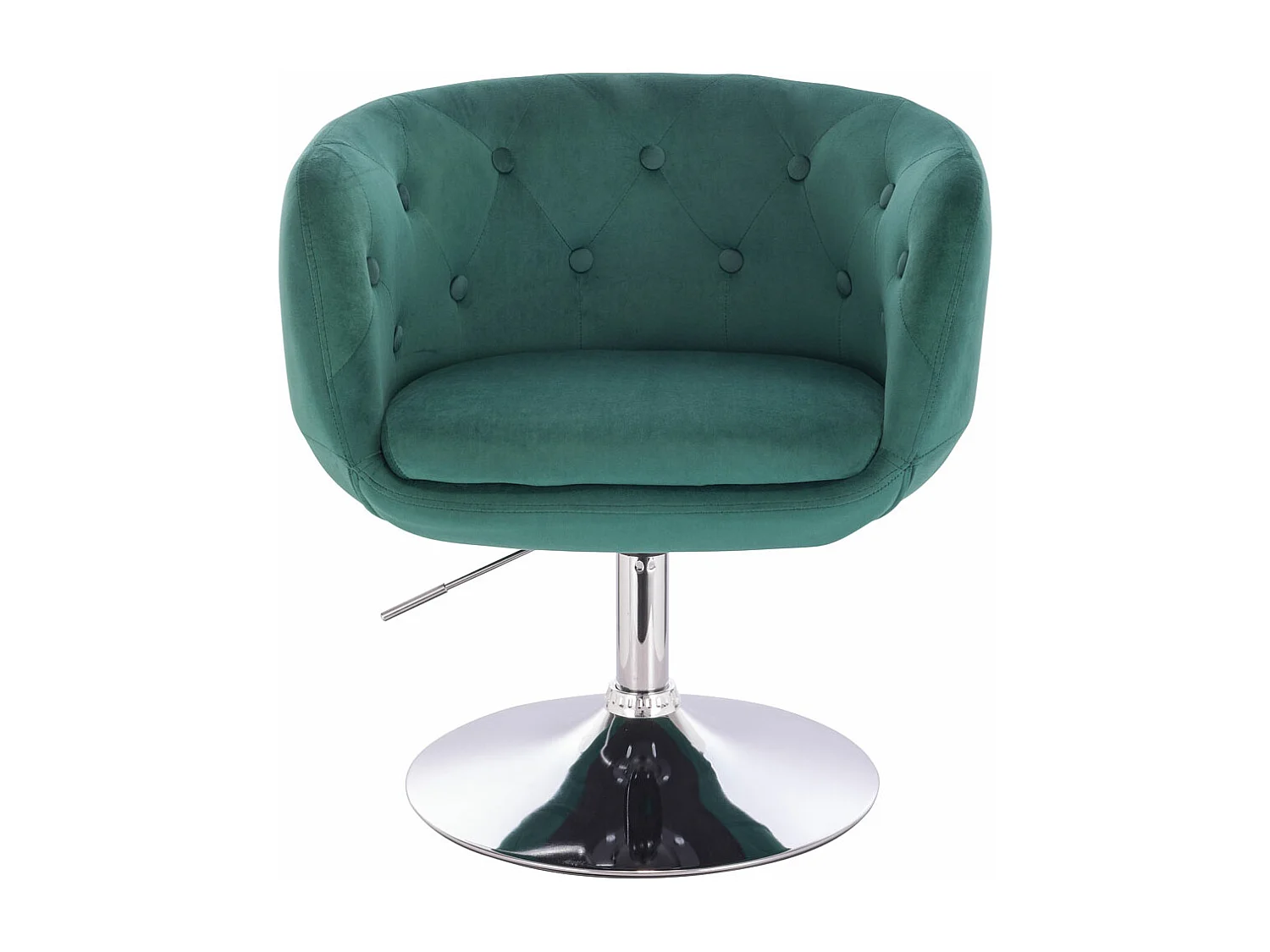 Chaise de salon rétro