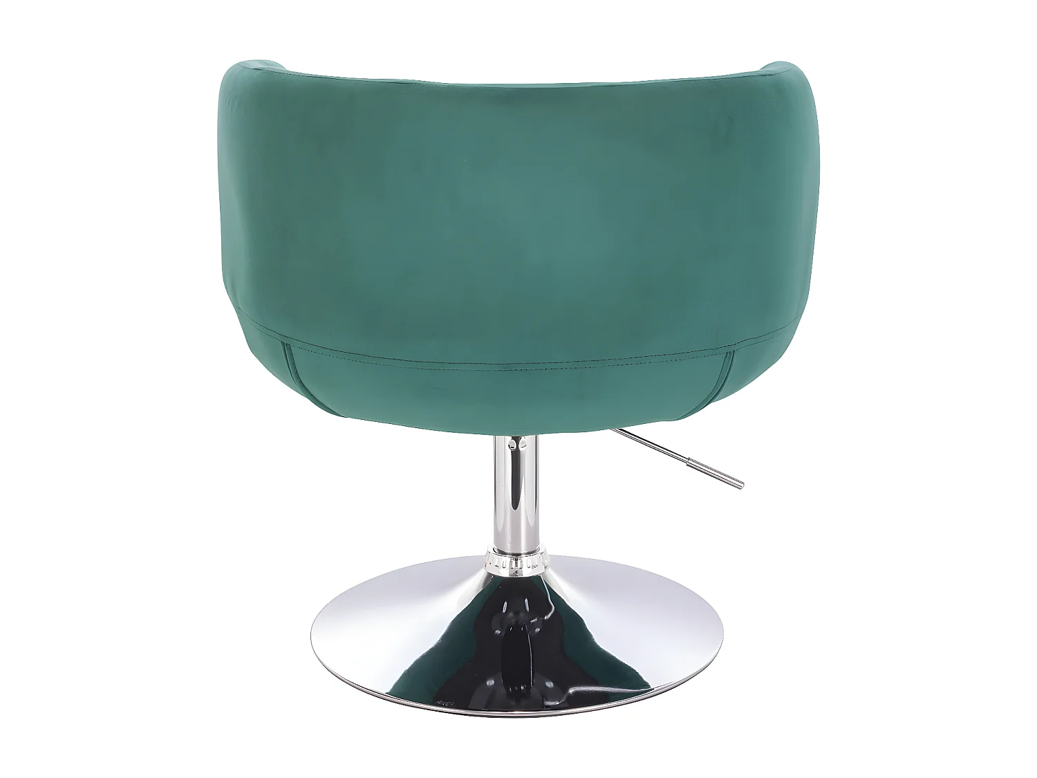 Chaise de salon rétro