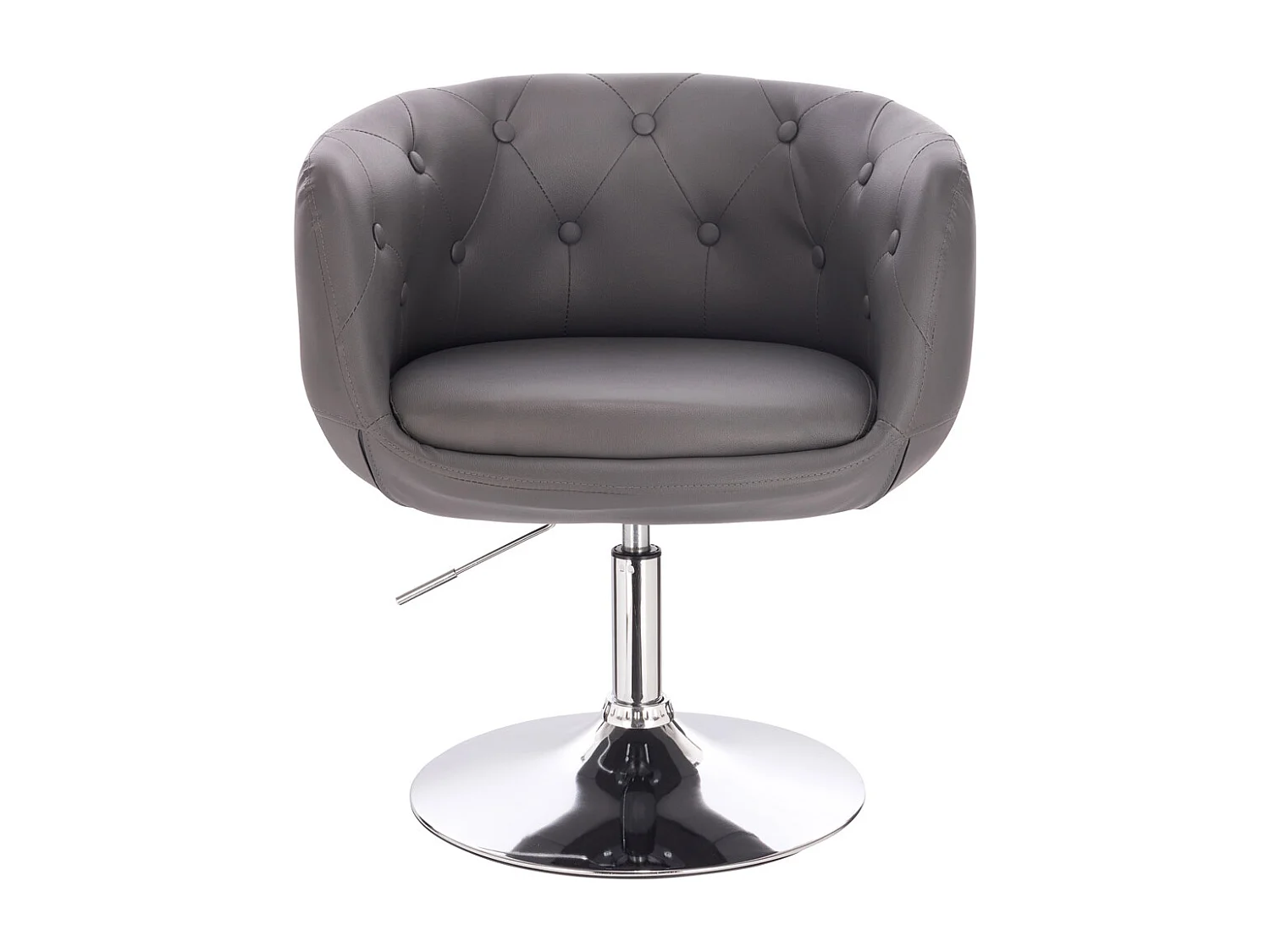 Chaise de salon rétro