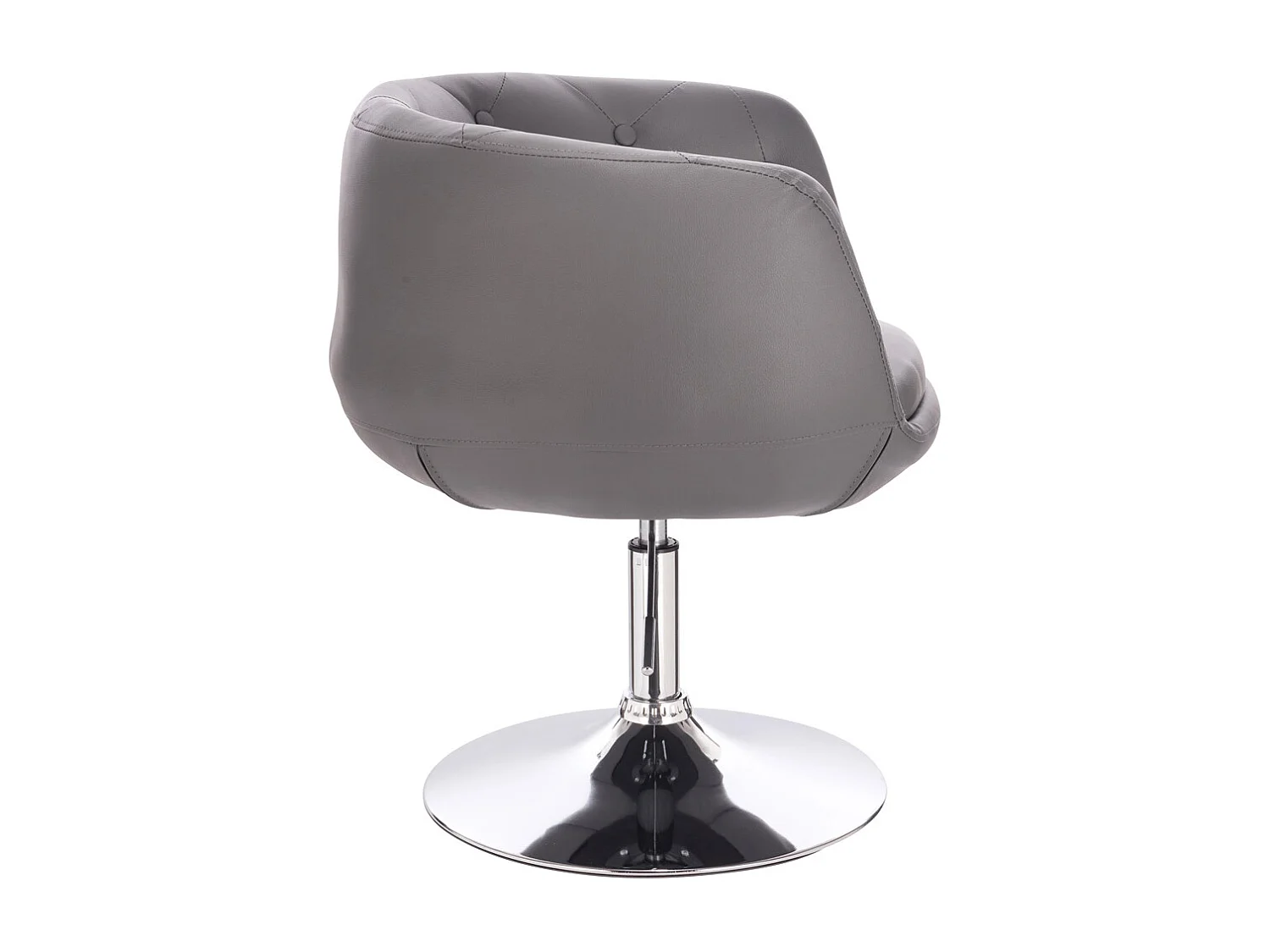 Chaise de salon rétro